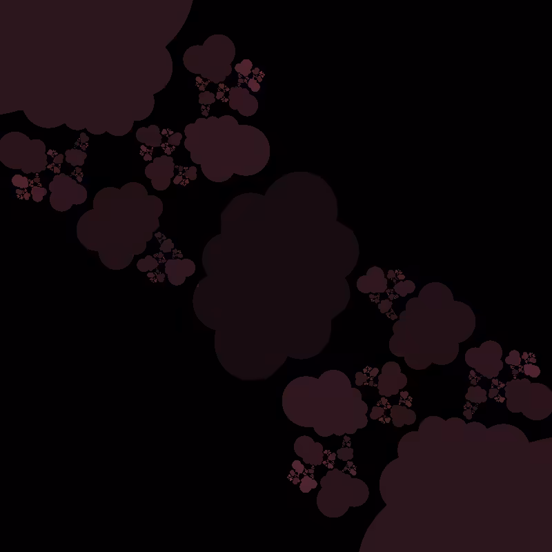 Interactive fractal #20
