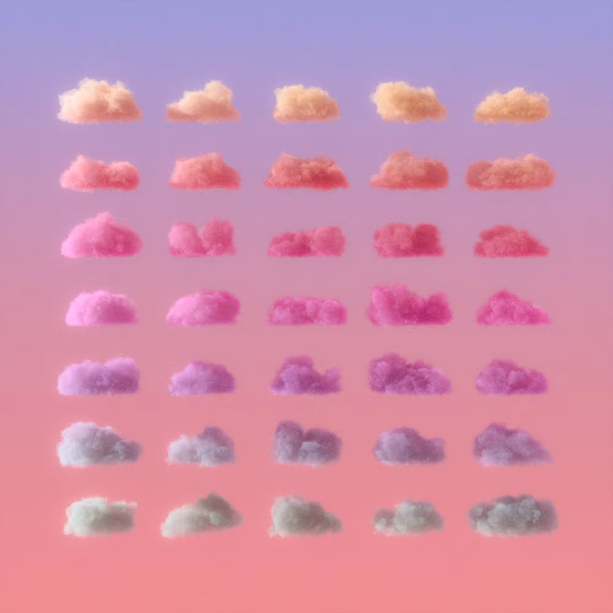 Strange Clouds #202