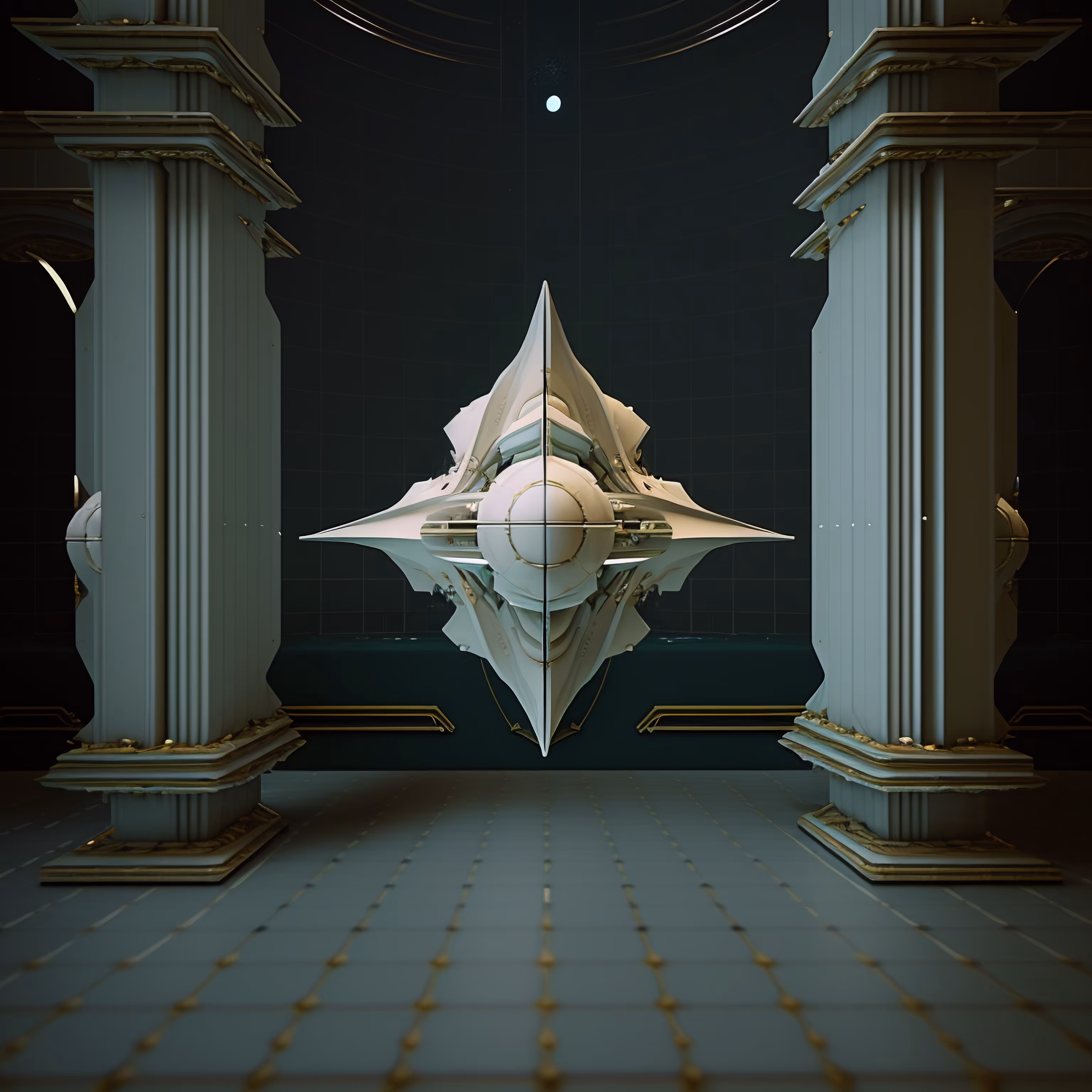 Iconomorphs #52