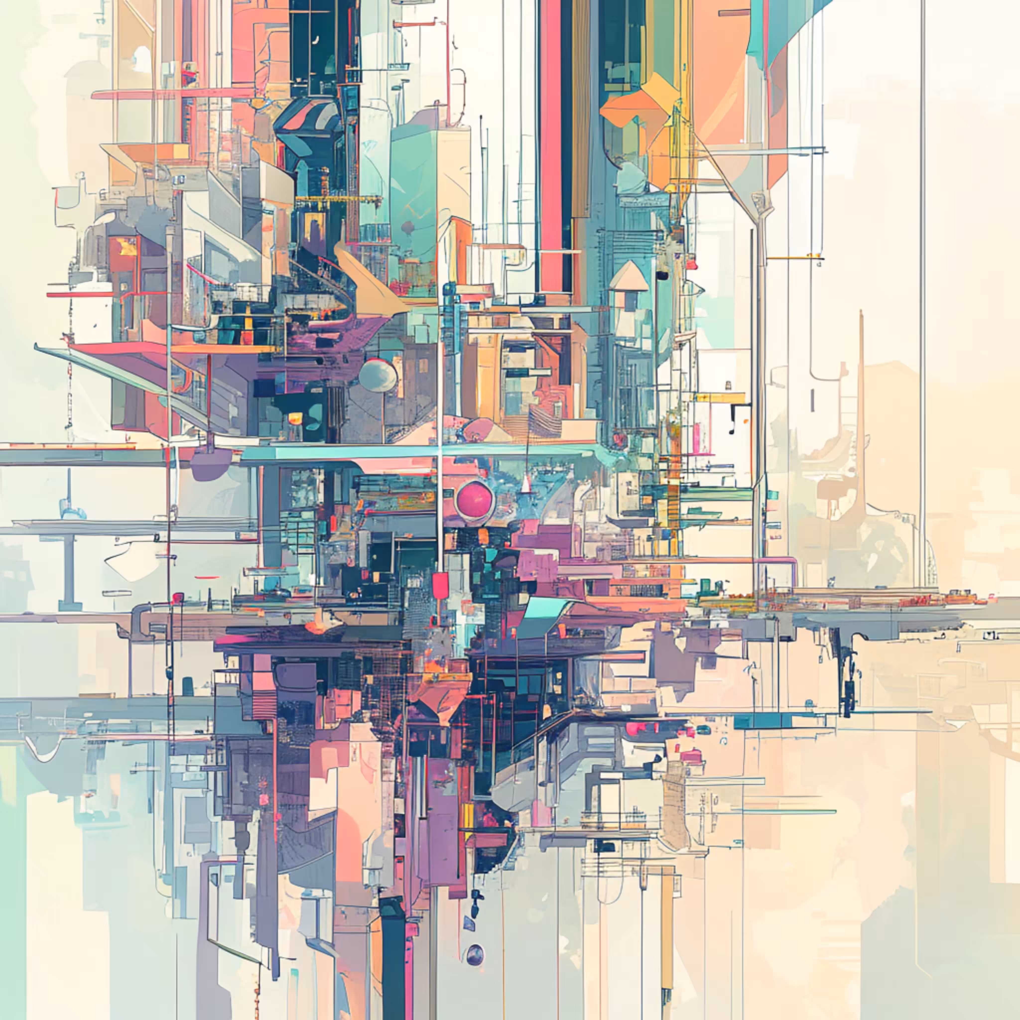 the spaceport