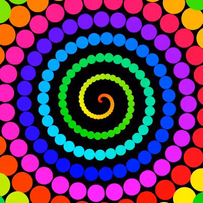 Psychedelic Tunnel #1