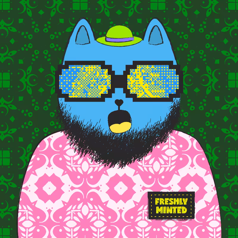 hash cats – genesis #270