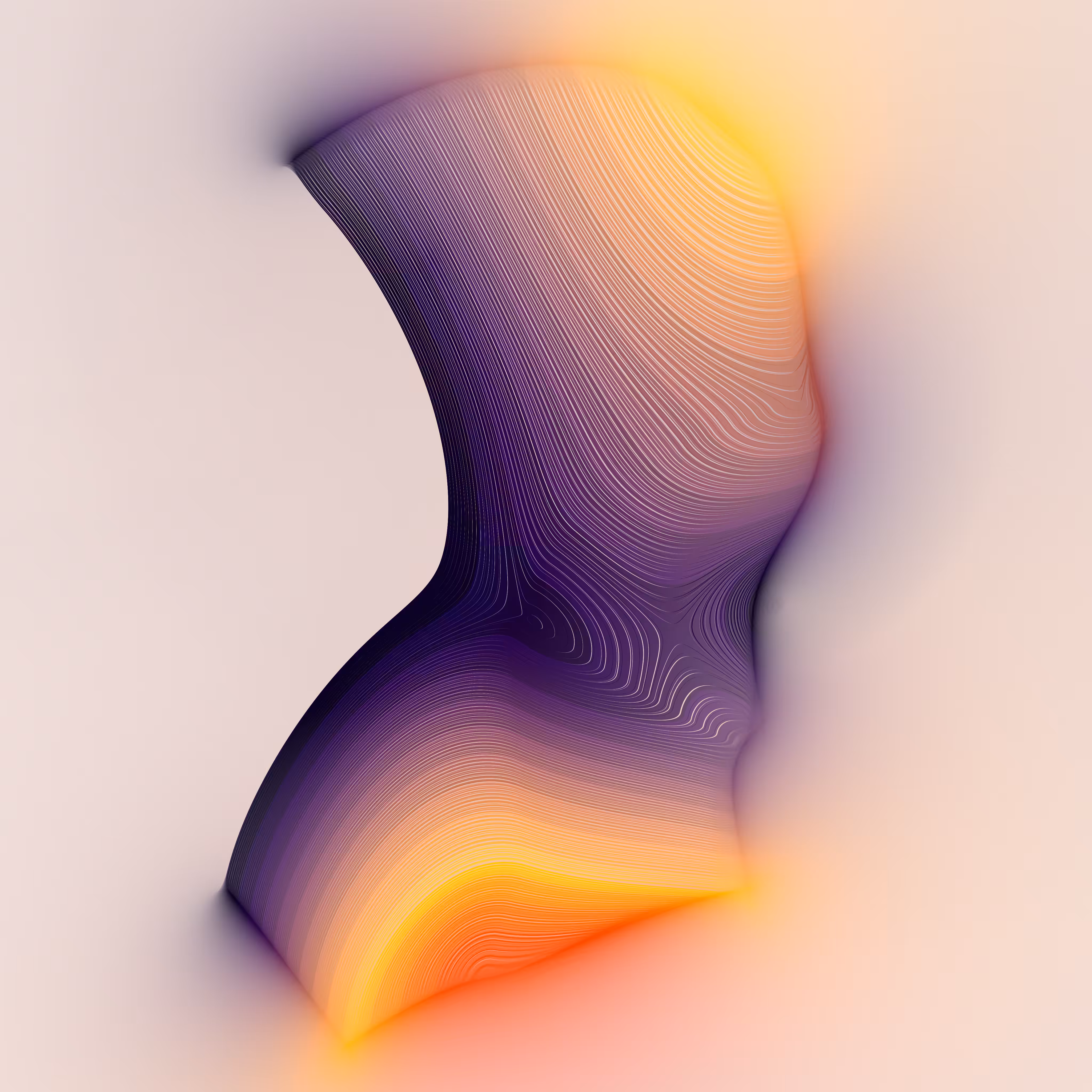 The Outer Glow of Inner Knowledge