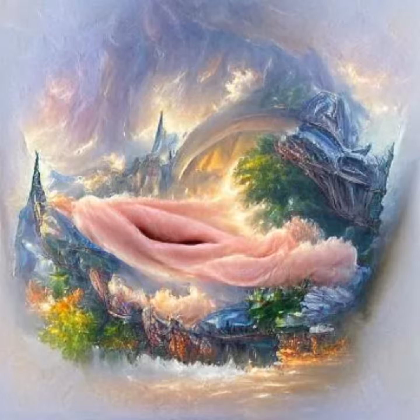 Angel Pussy
