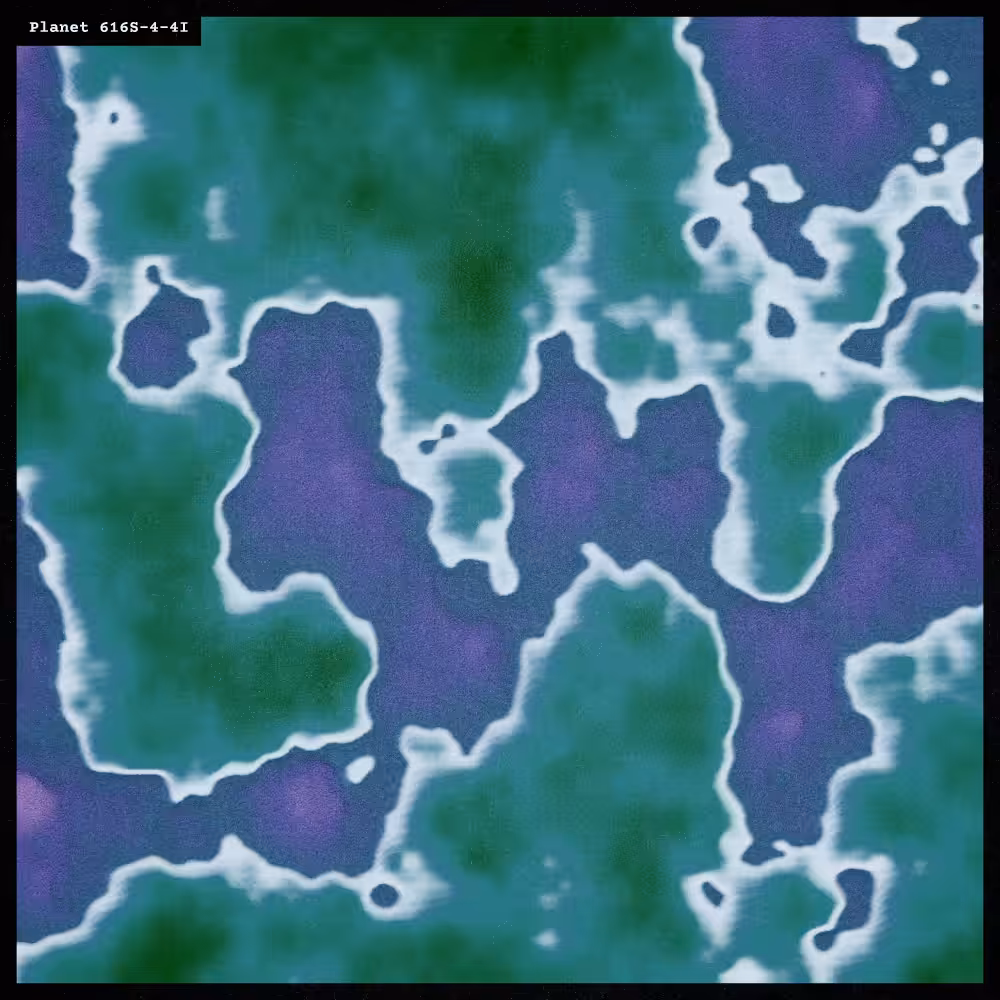 Terra Incognita #1