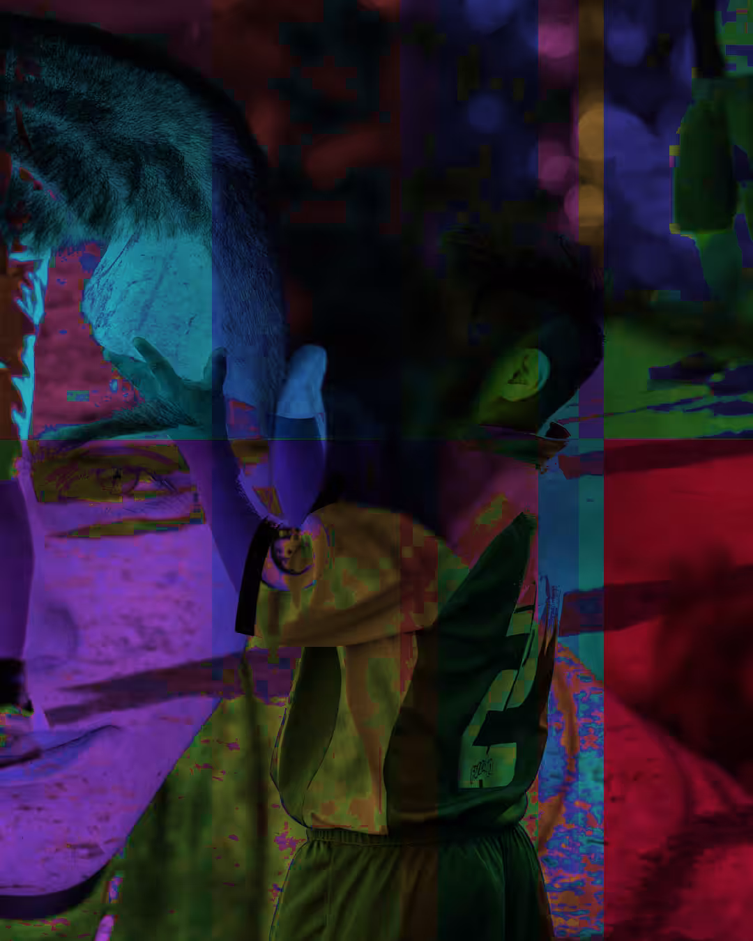 1888 - Hues #4