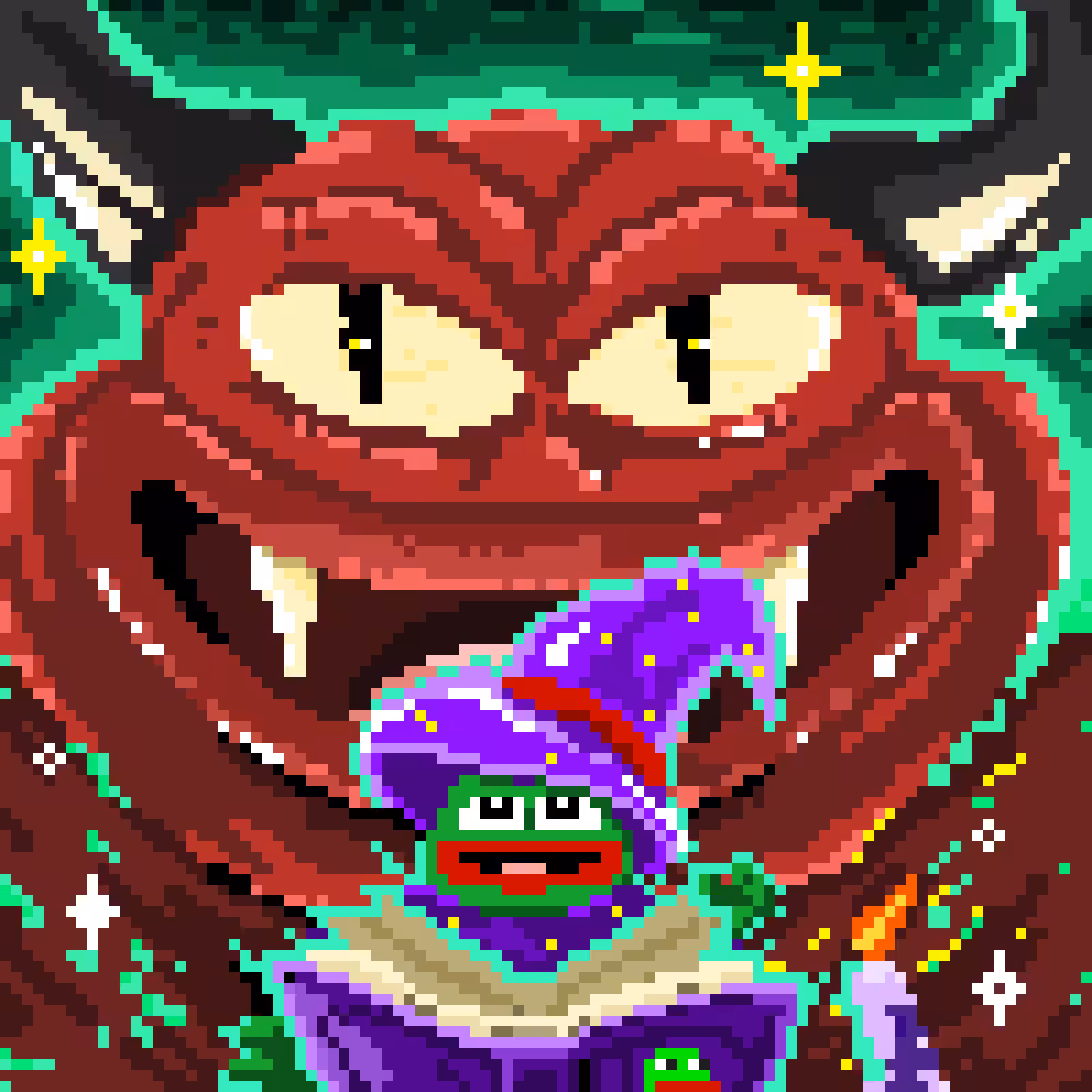 PEPE MAGIC