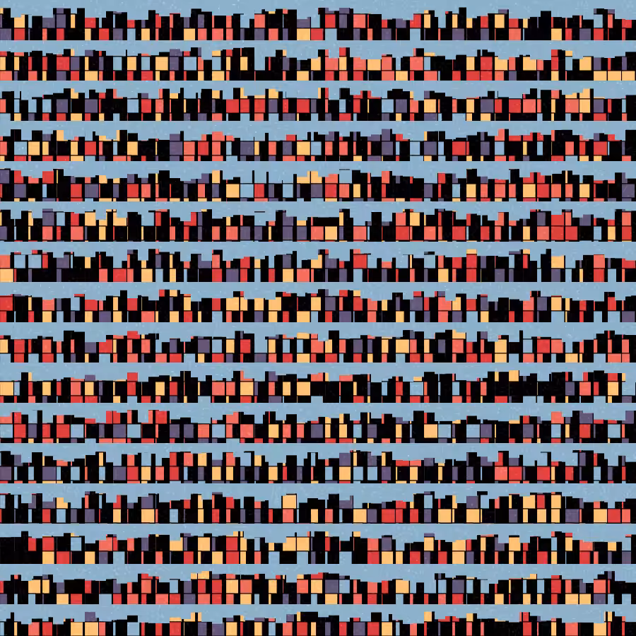 Urban Dwellings #39