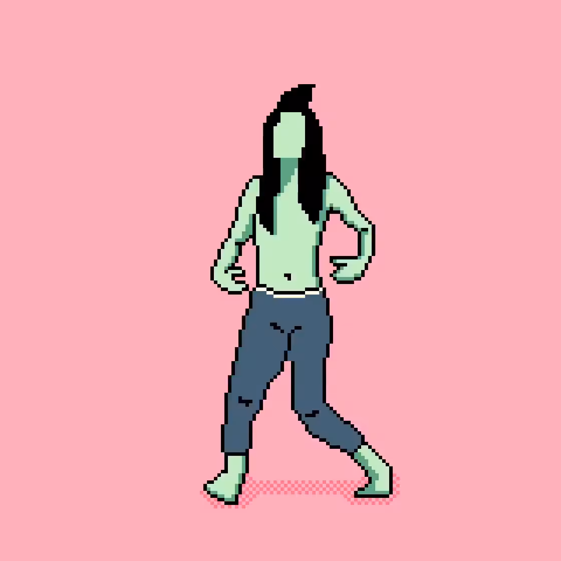 jamet's dance