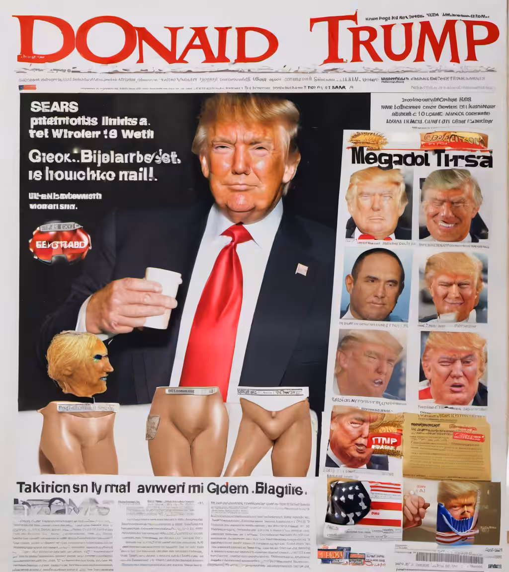 The Donald #24