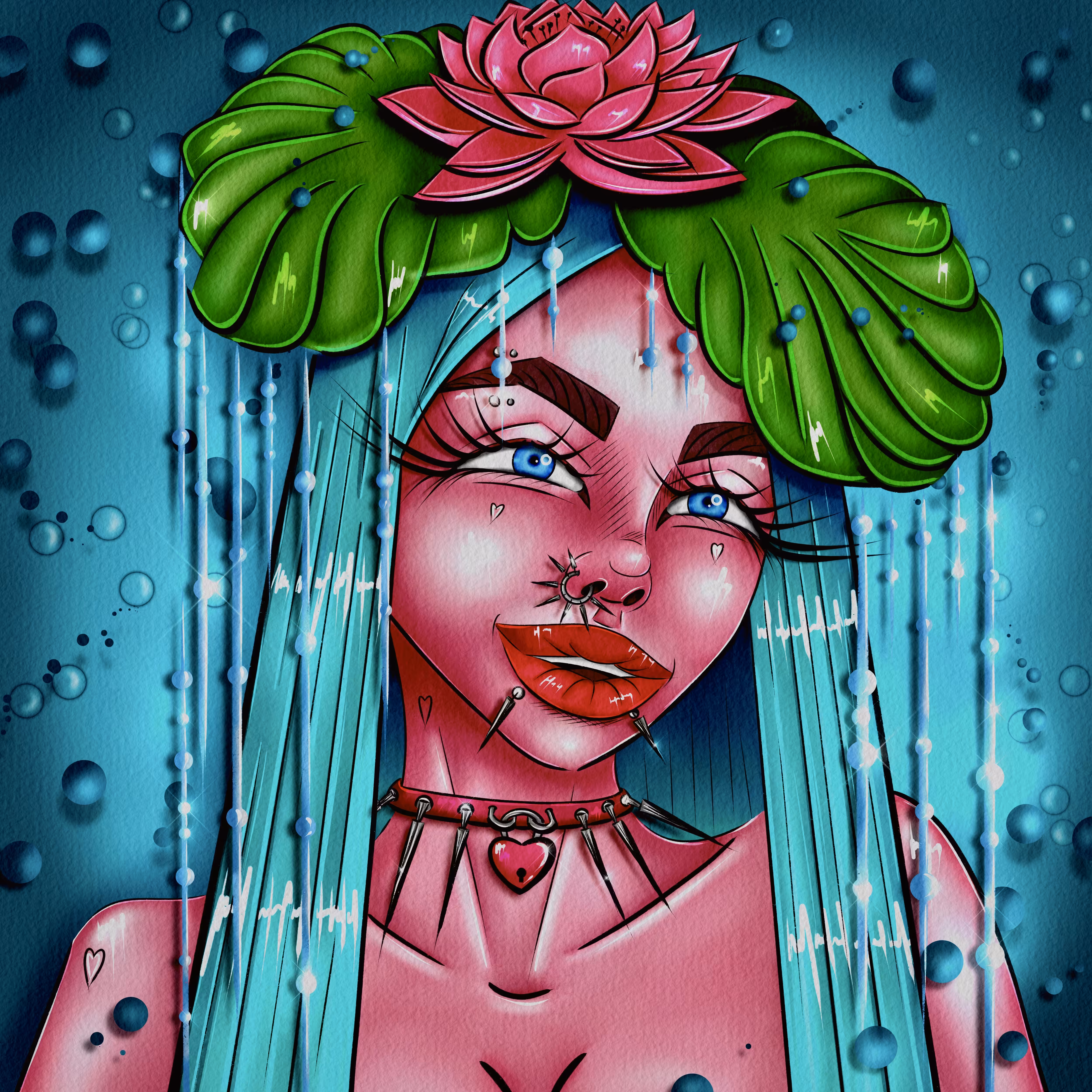 Water lily