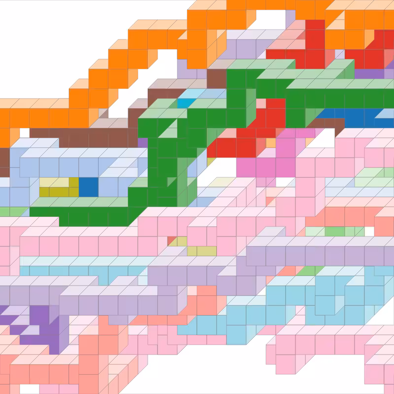 Cube City #95