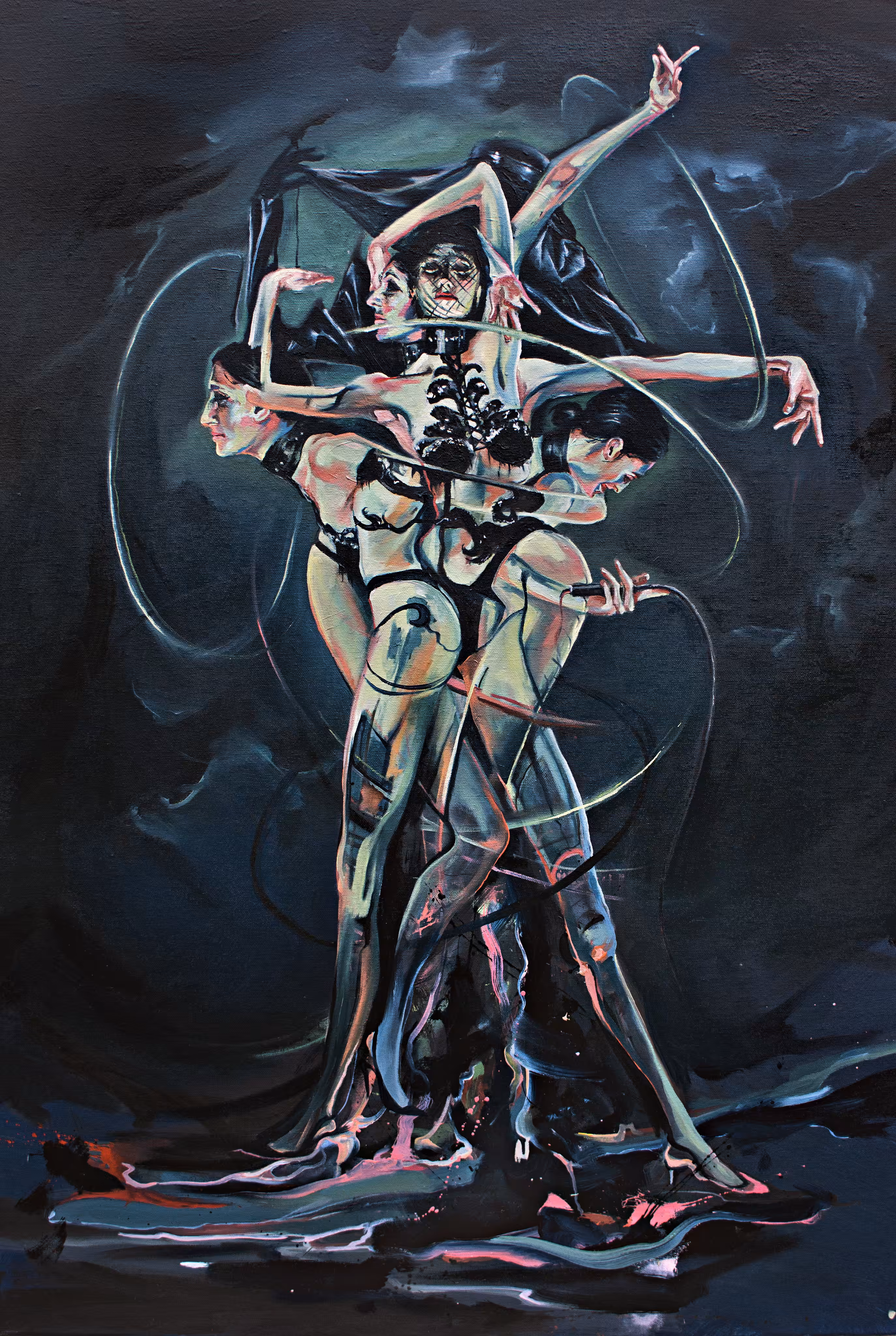 La Femme Mystique