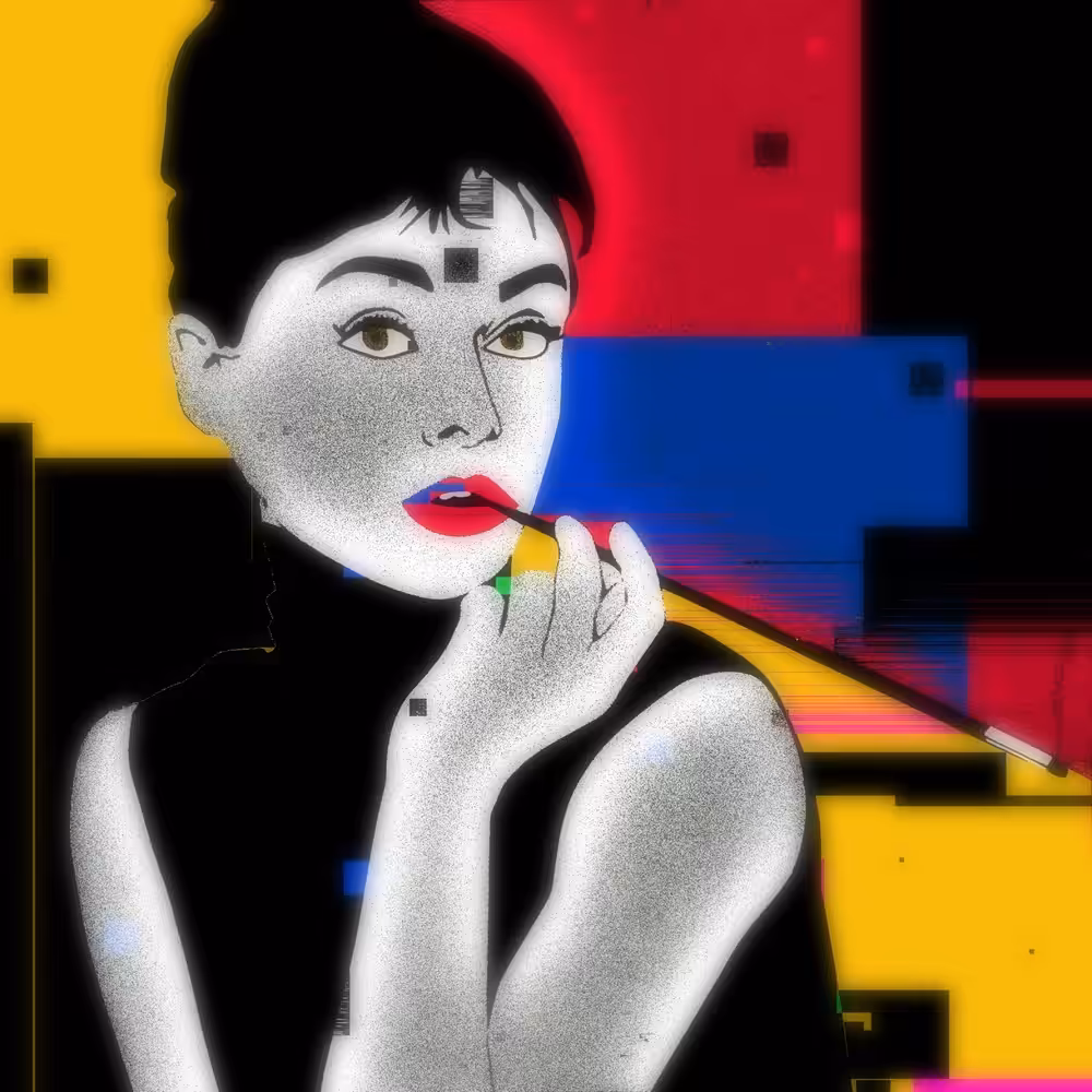 Audrey Hepburn