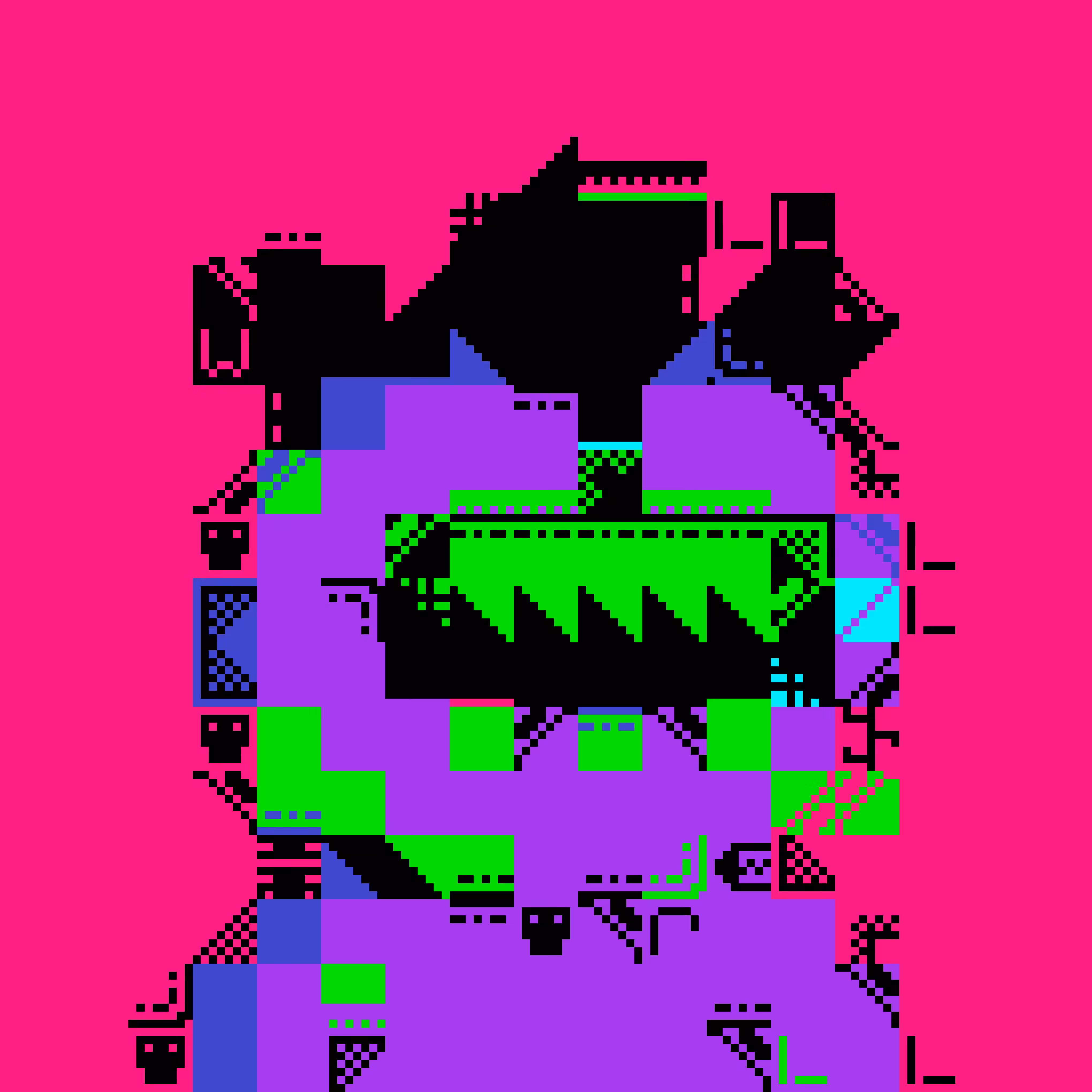 MIGGLES ON ASCII: MemoryHunter