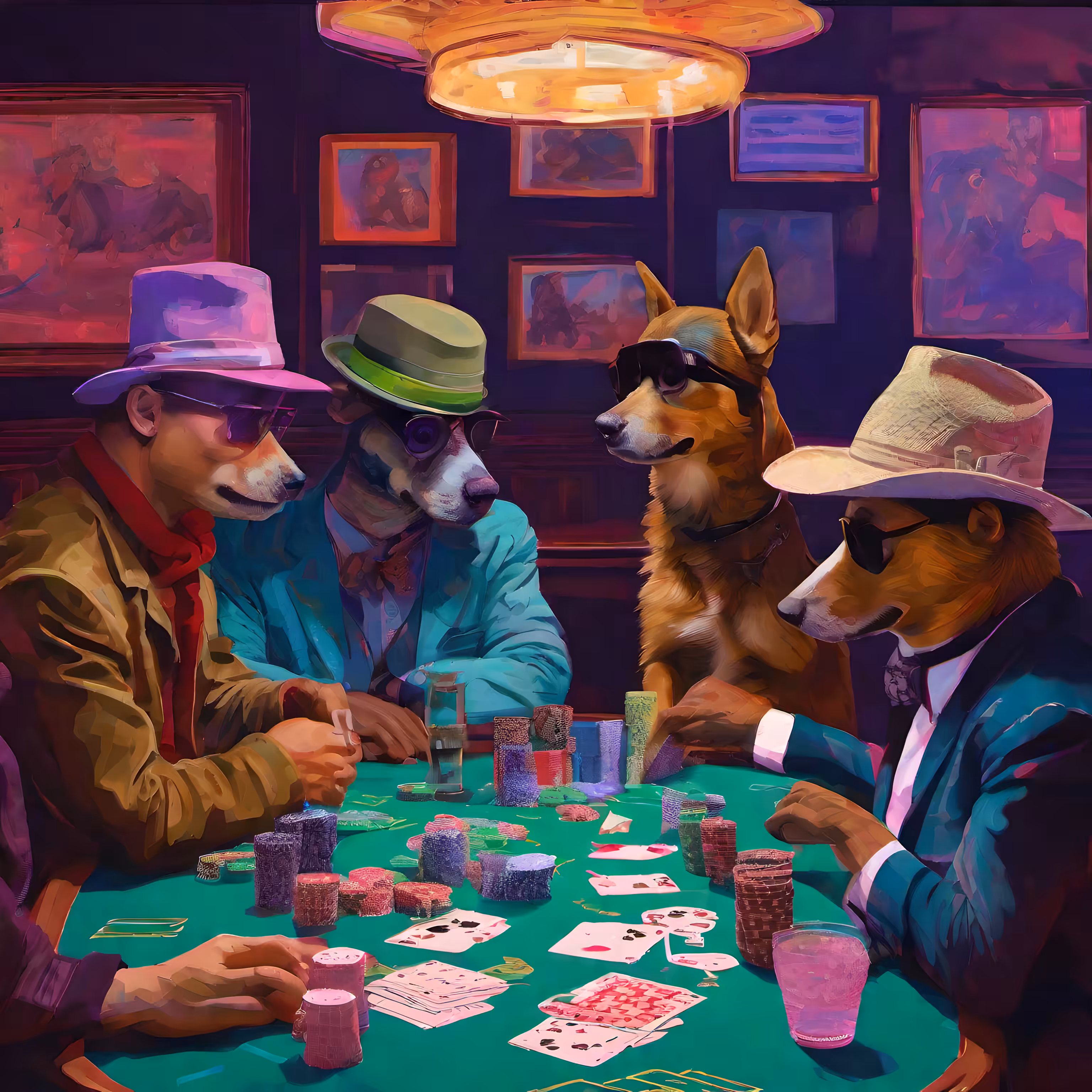 Poker Face #92