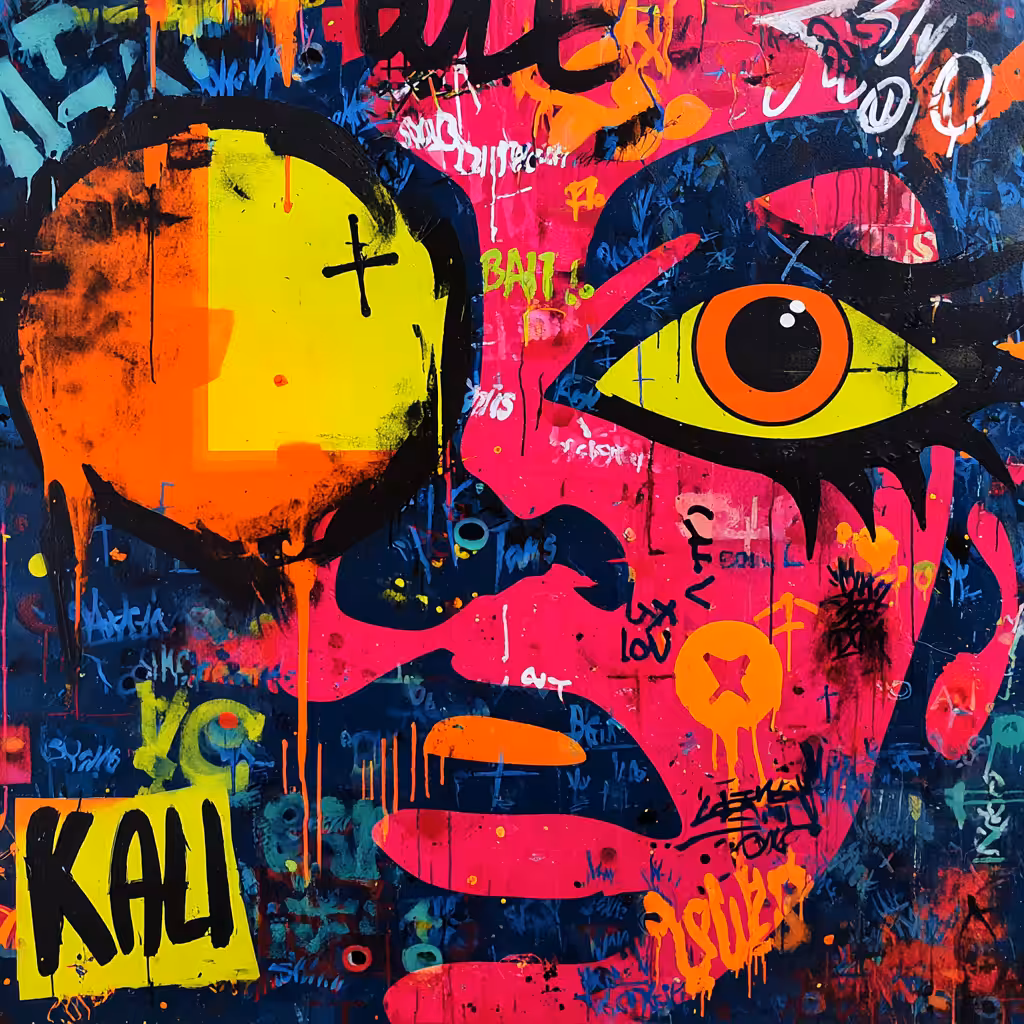 Graffiti Queen
