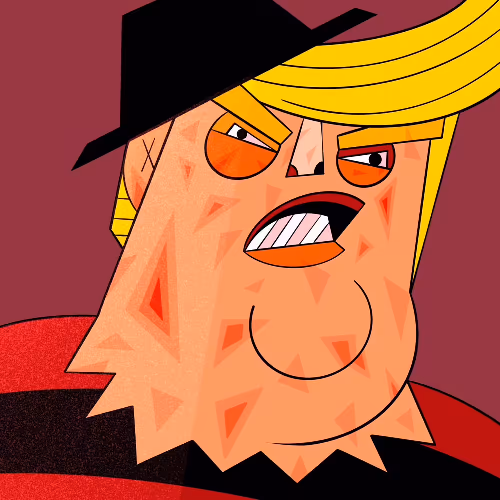 Trump krueger