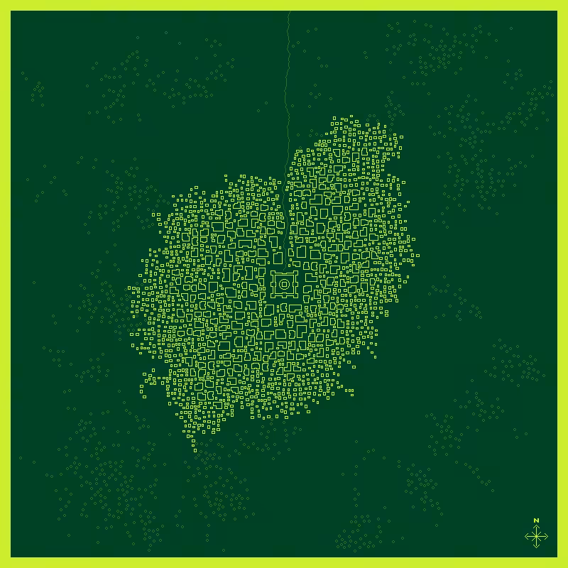Raster Kingdom #241