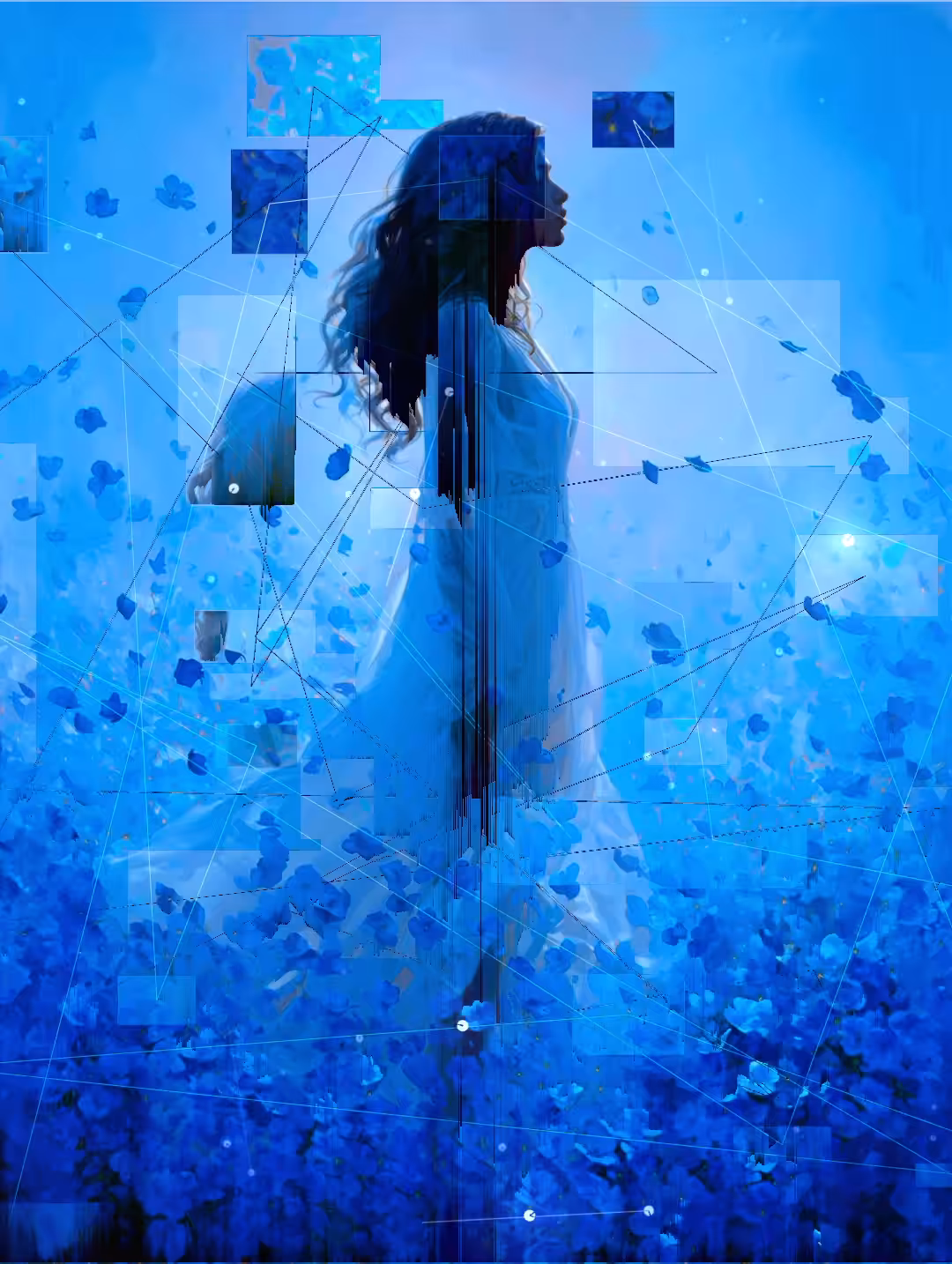 Down Where I Am : Whispers of Petals