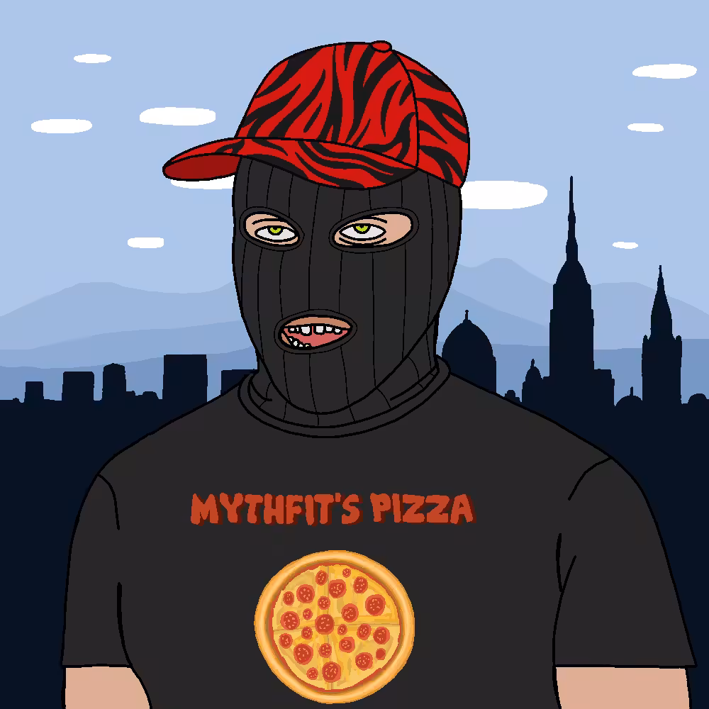 Mythfits: Mythfit #942
