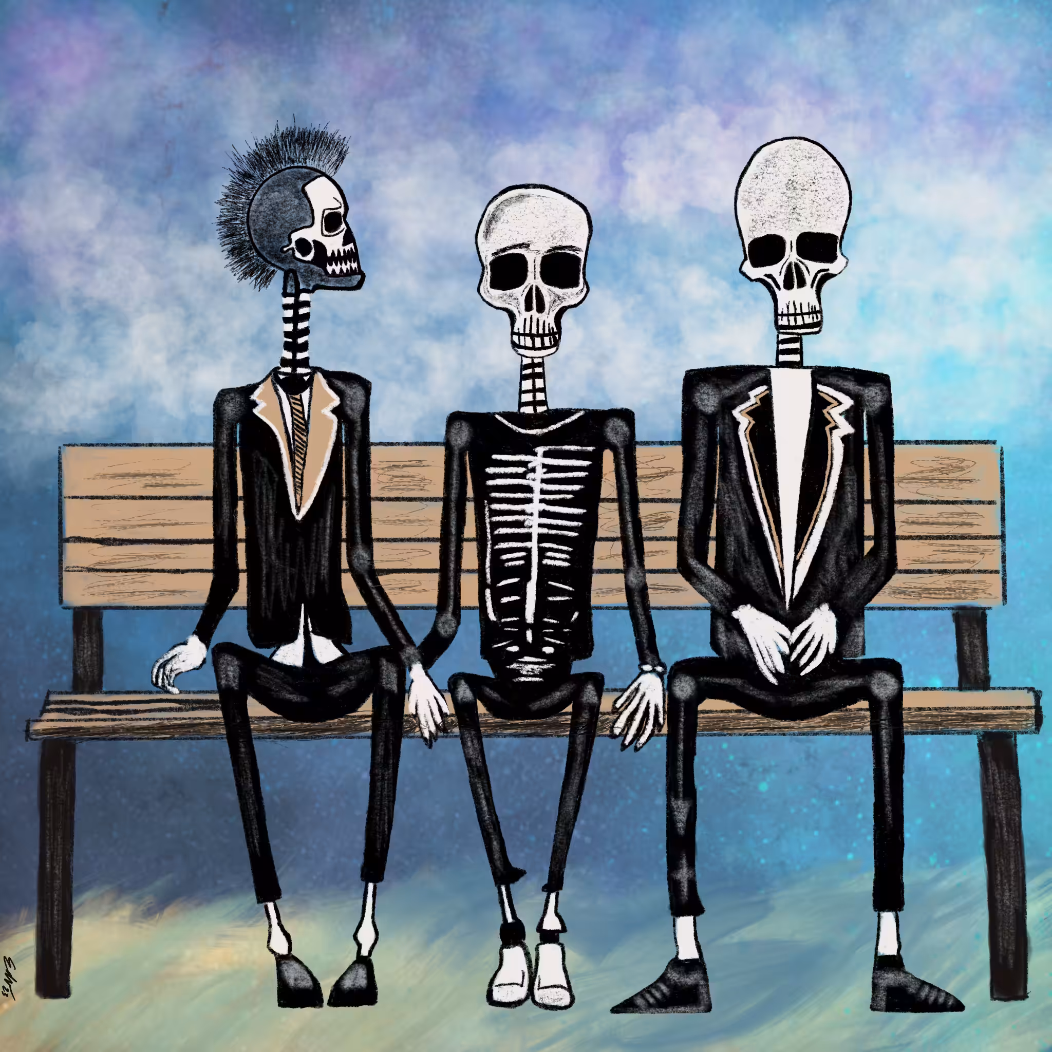 Mere Mortals #7