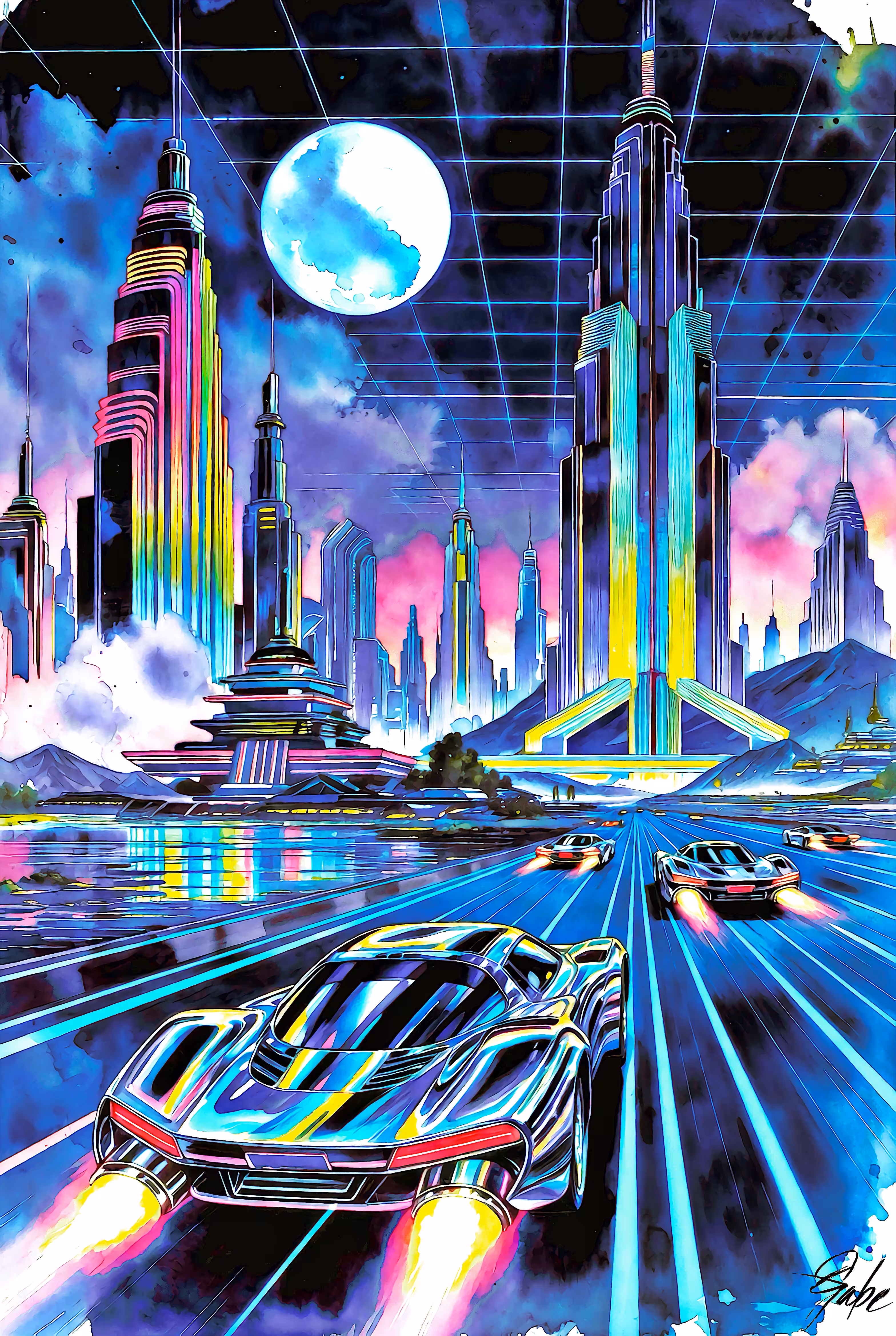 The 3 Layers of Glitch City: The Crown