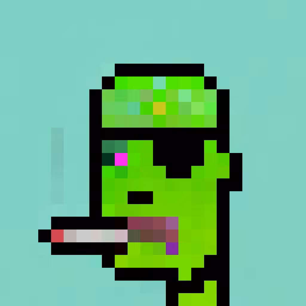 BASTARD GAN PUNK V2 #3546