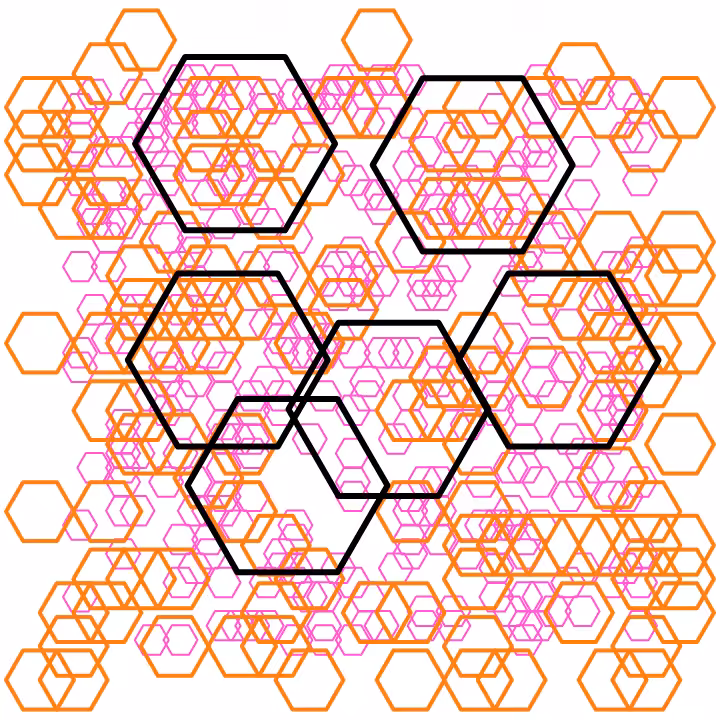 Hexadrate #60