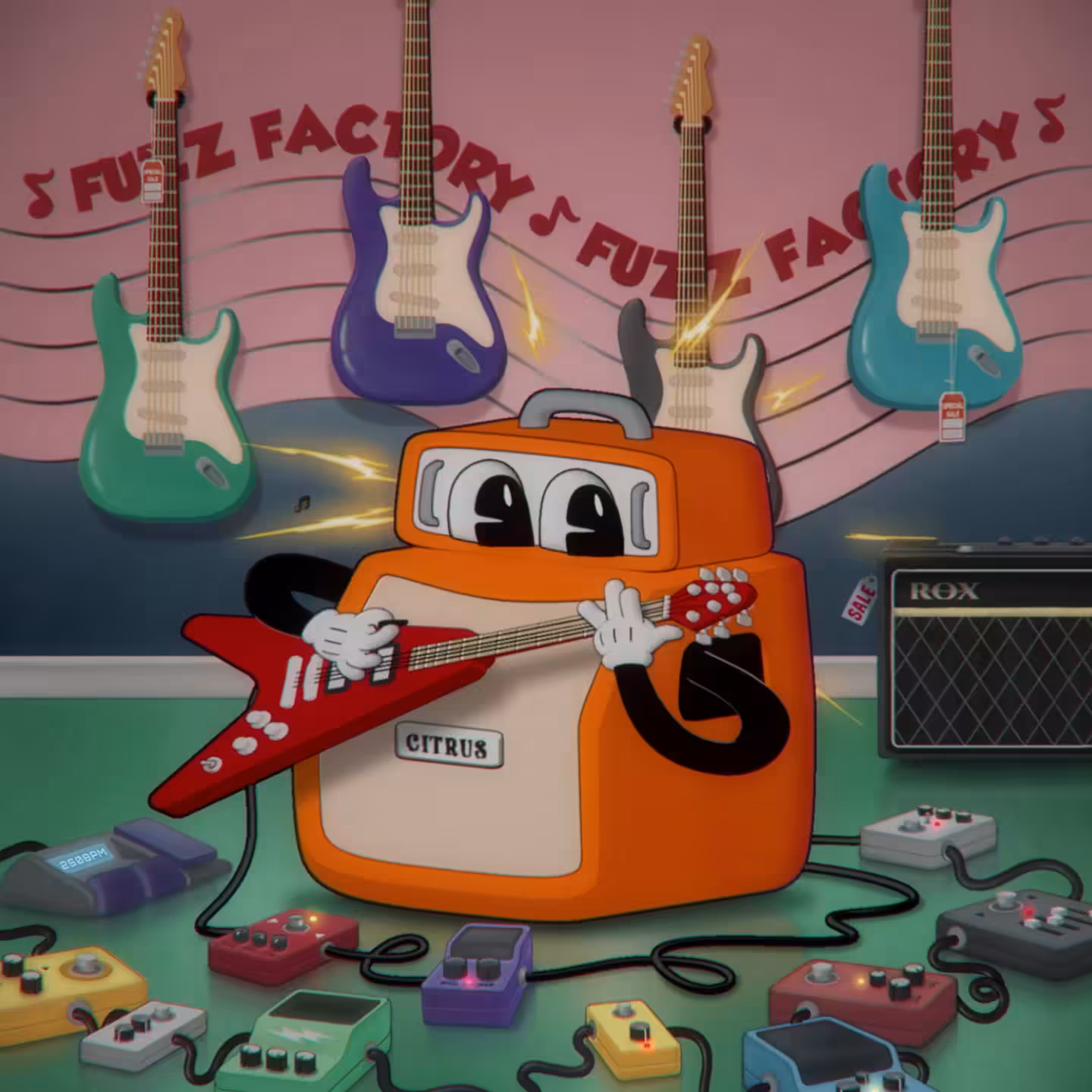 Fuzz Factory