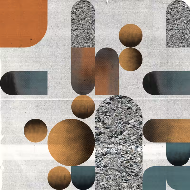 Abstraction II #107