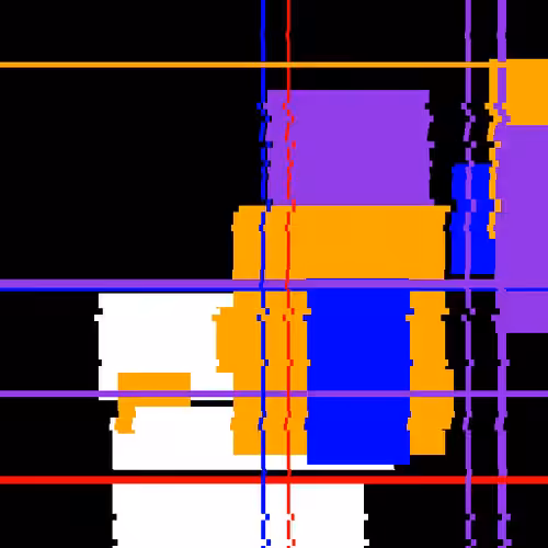 Chromatic Chaos #750