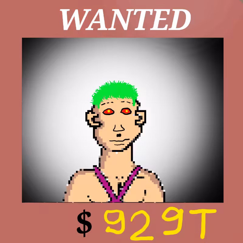 wANTED PUNK #6