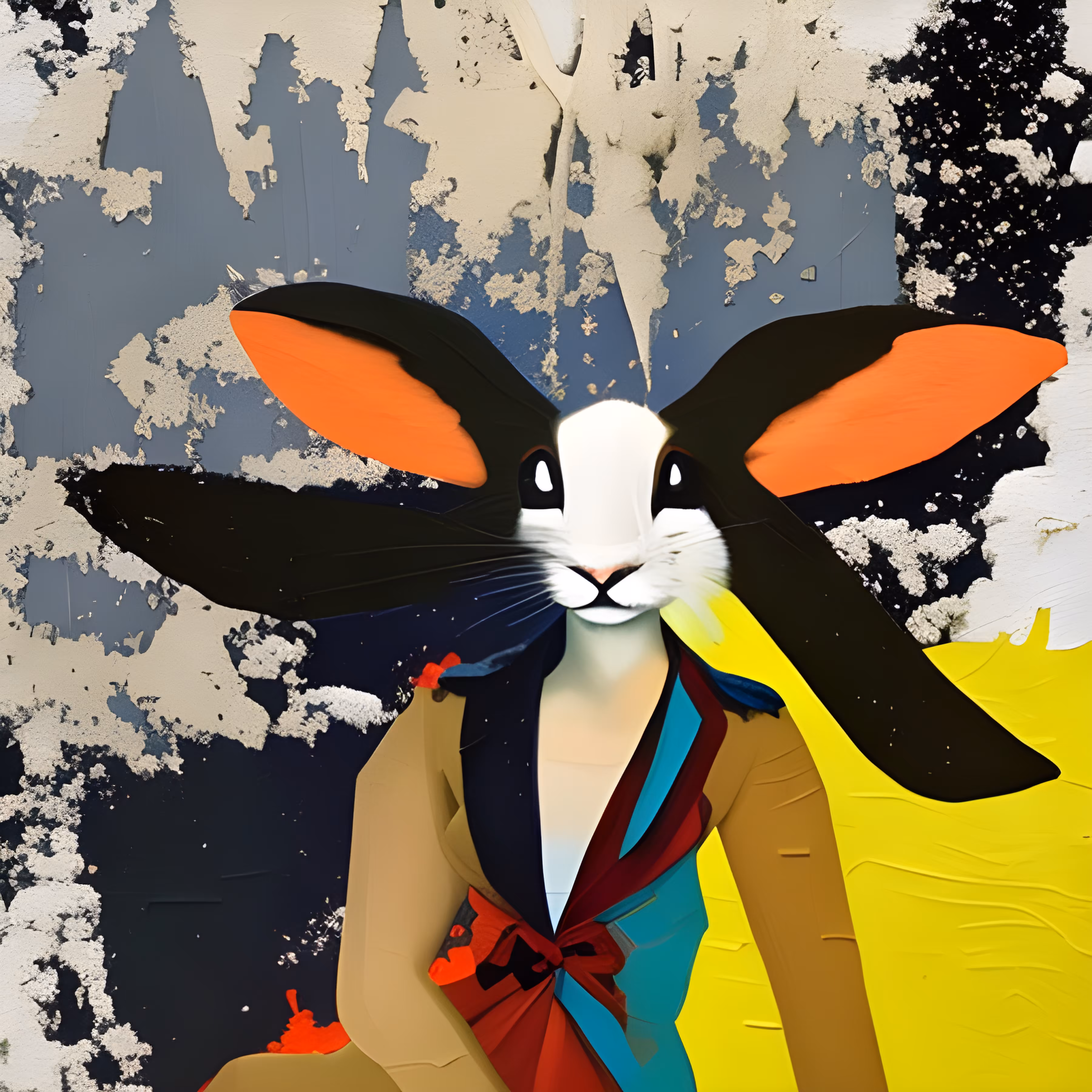 SPAAM • PÚkA {Lagomorph Vices} Tkn №18