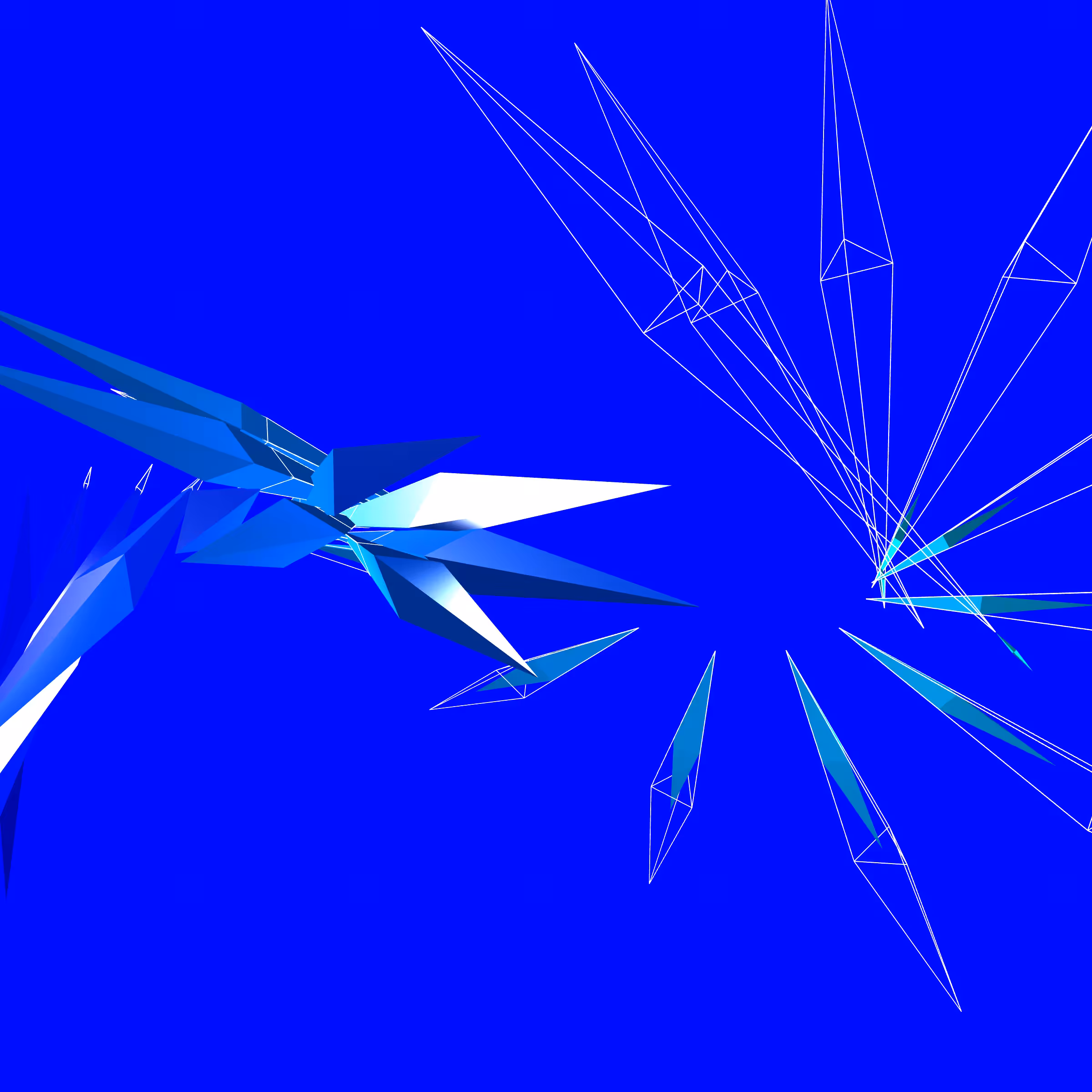 glitch crystal monsters #831