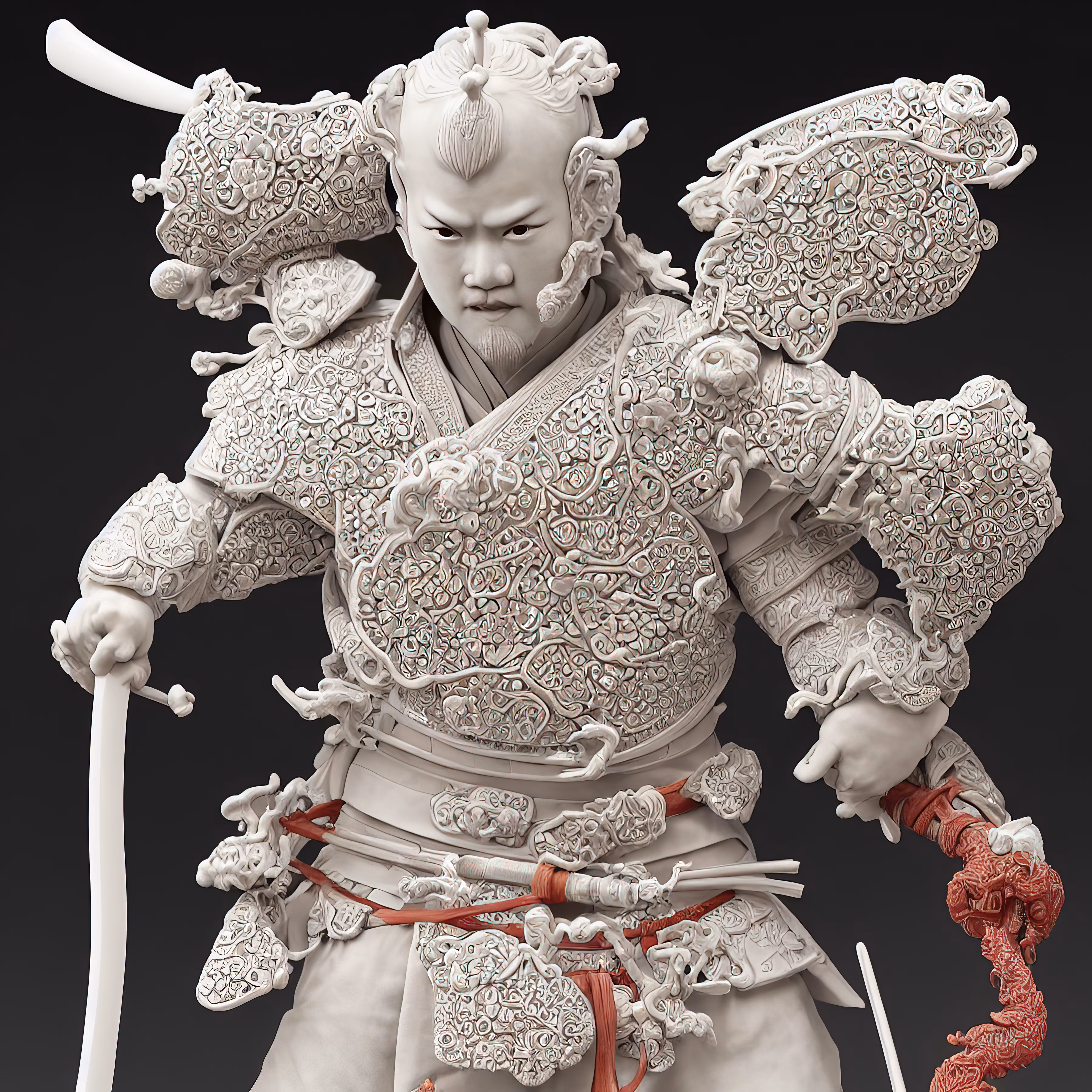 Samurai I 侍