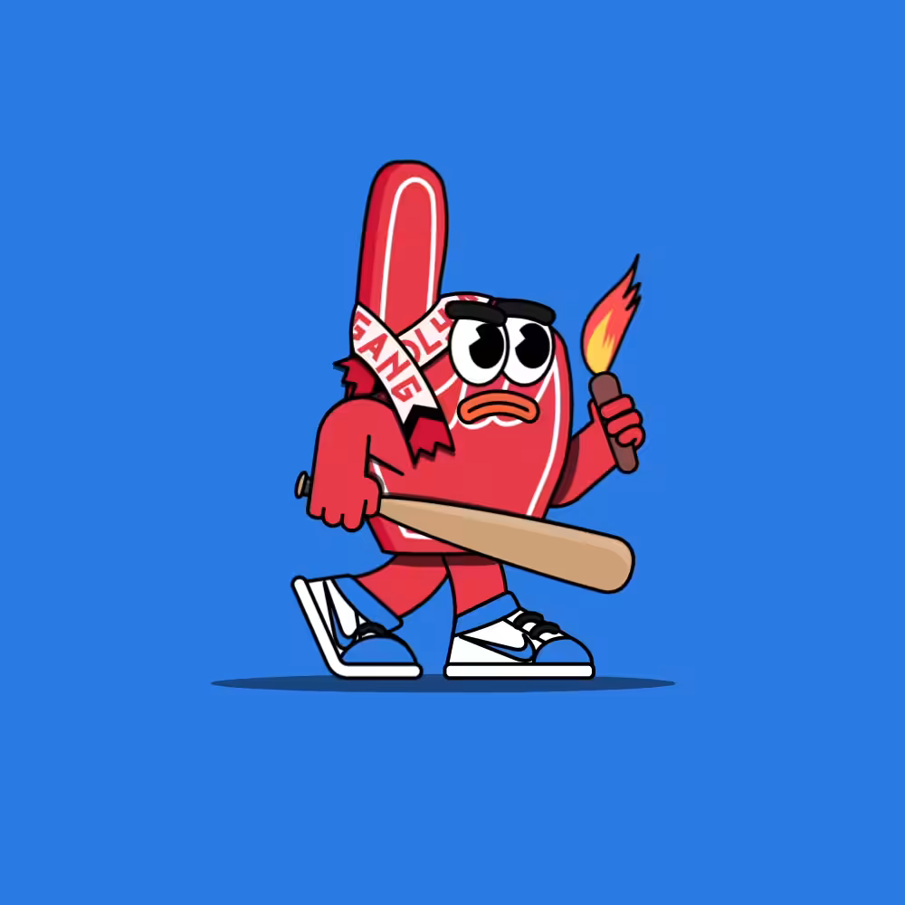 Hooligan Universe #35