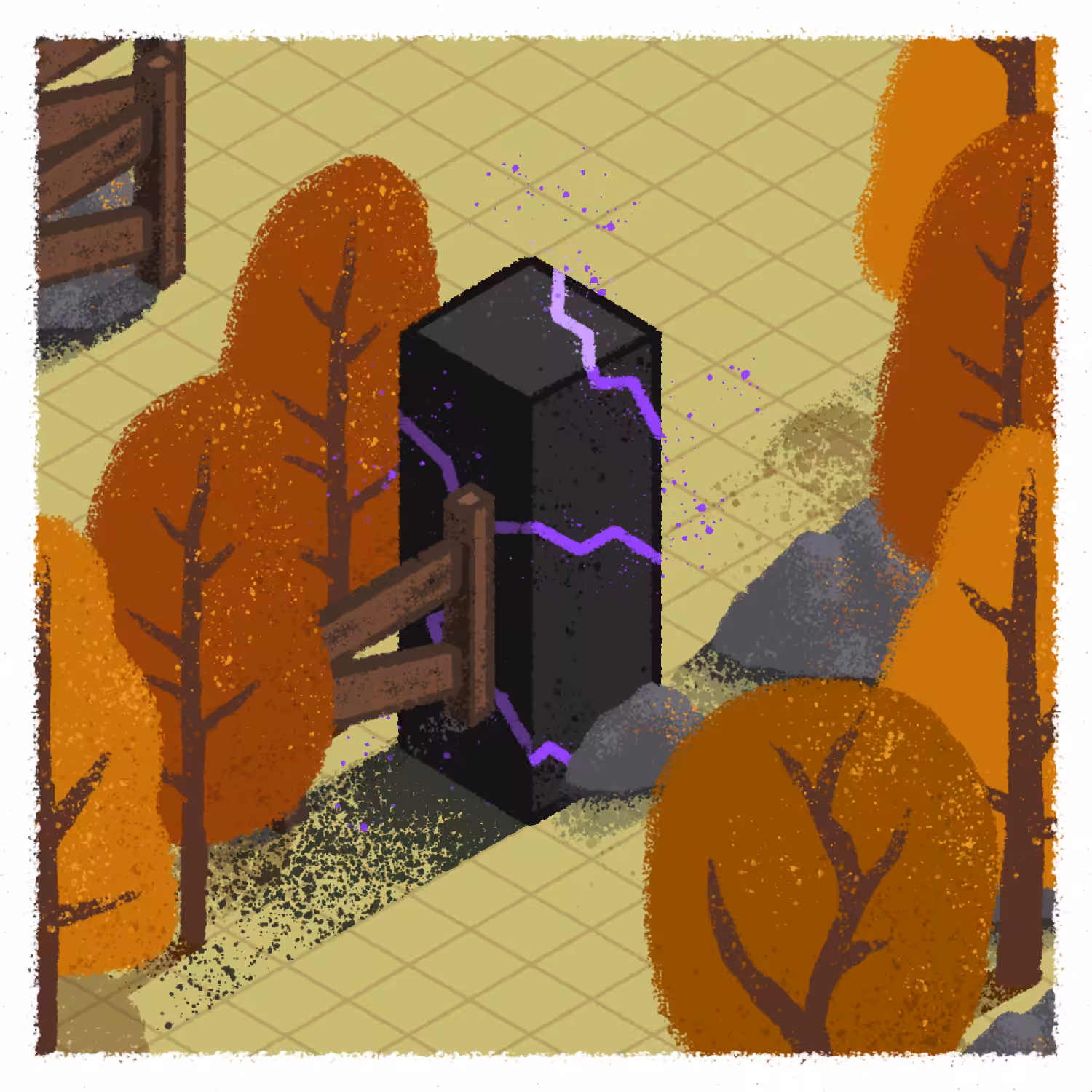 Unknown Monuments #118