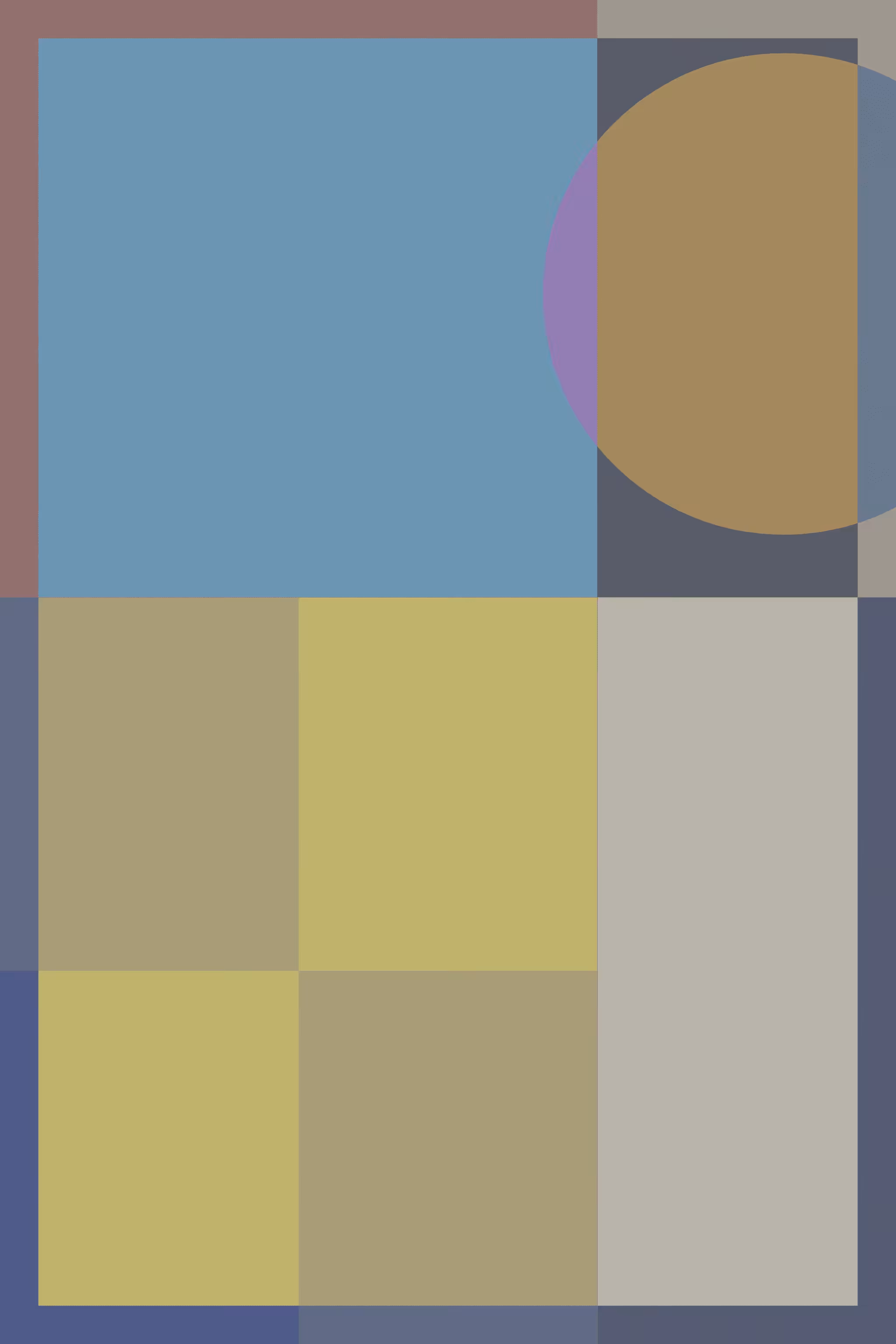 Generative Minimalism #138