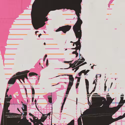 Generative Portrait of Robert Mallary #821