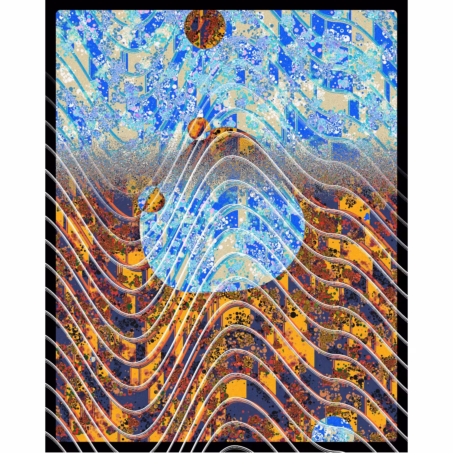 La Pedrera Serie 2 #31