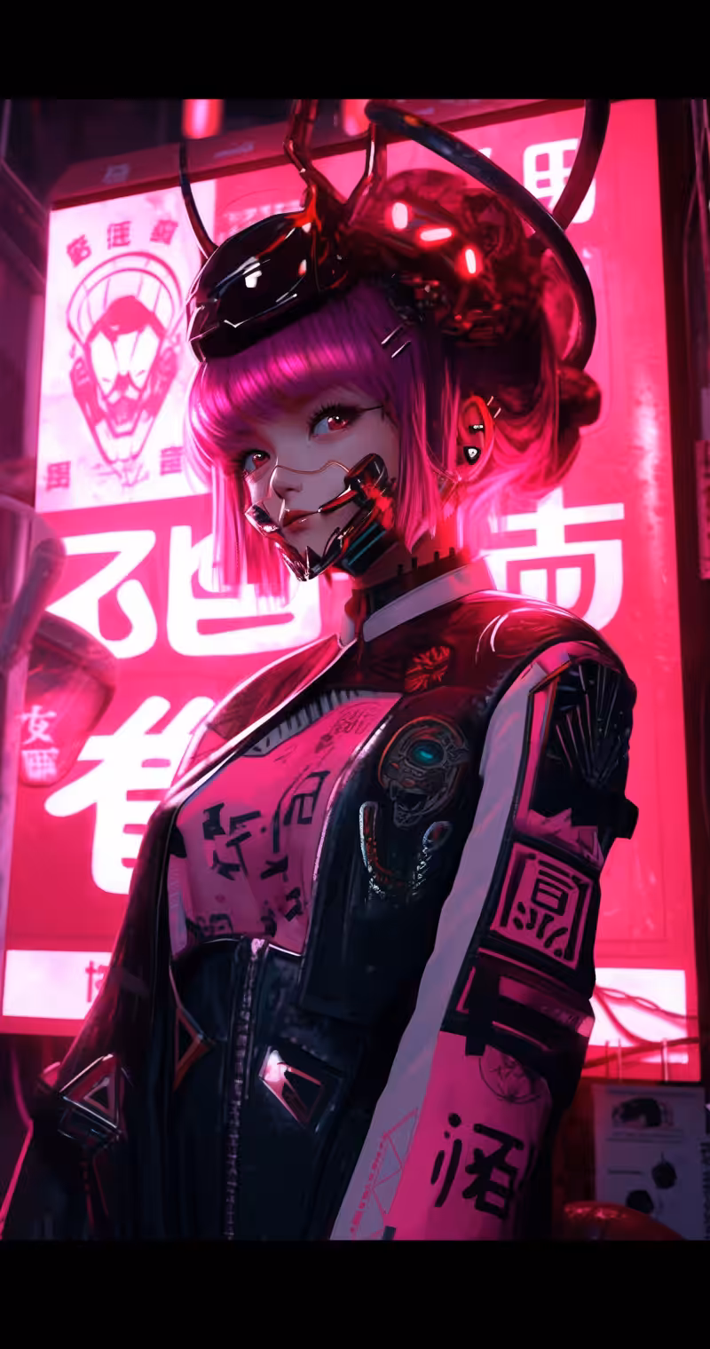 Cyberpunk journey #6