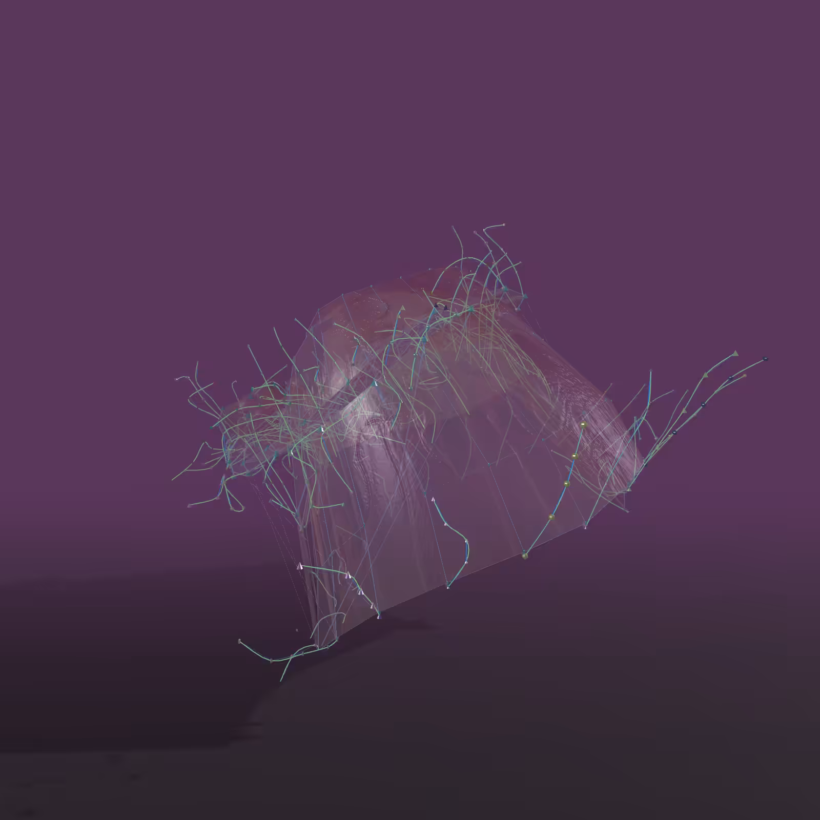 ProtoByte: Scyphozoa.01 #198