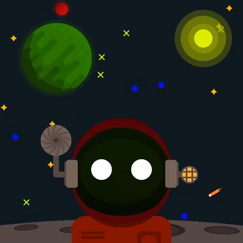 Not so far away #8