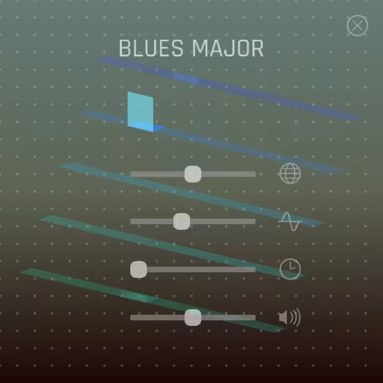 Pentatonic Sounds #13