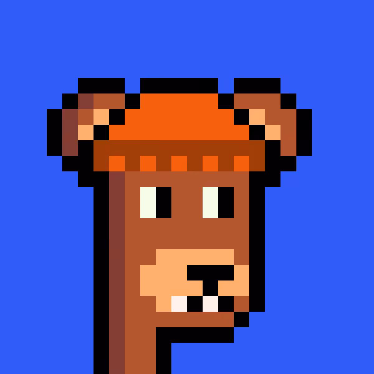 BearPunks #5162