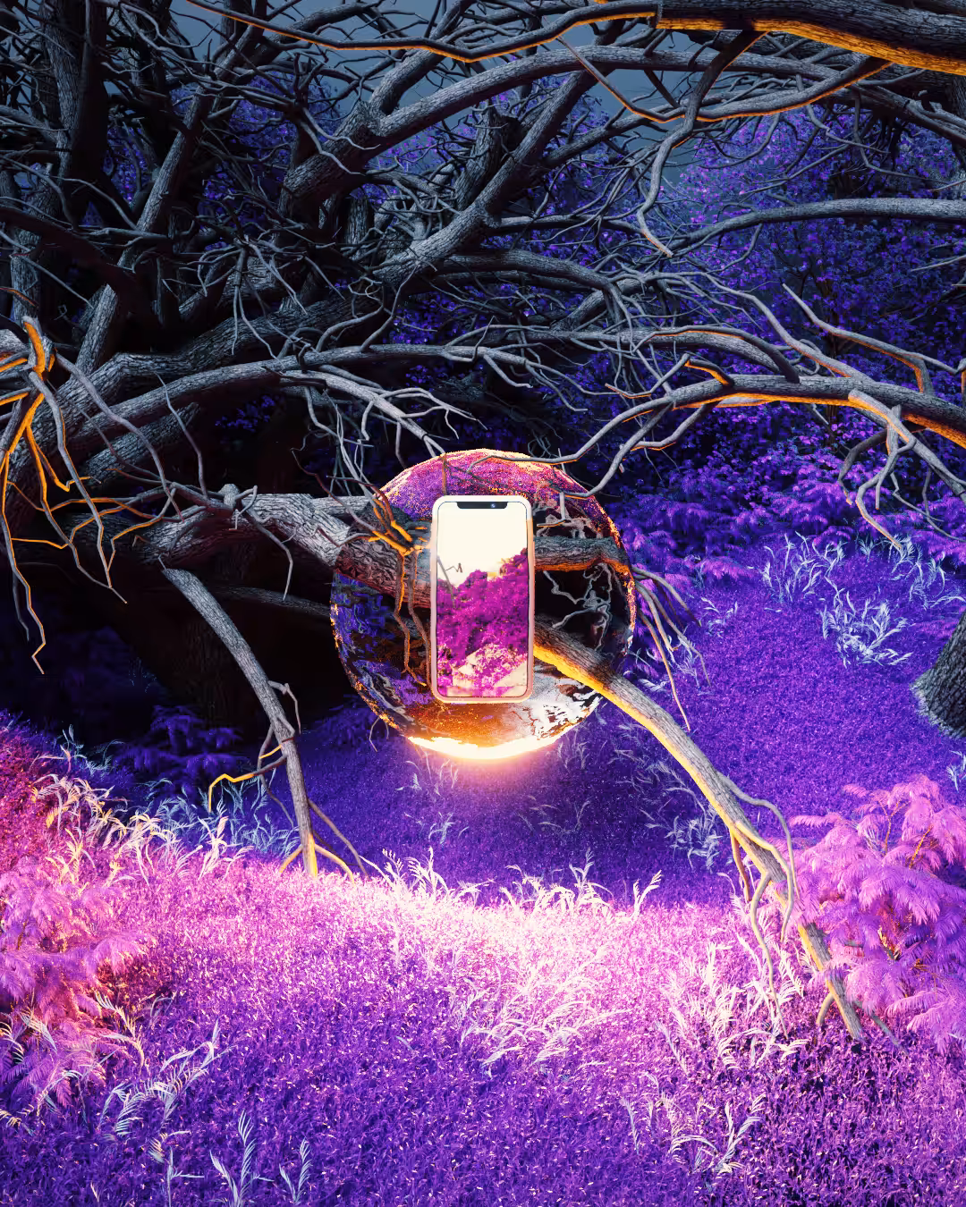 Purple Valley #09 Japan