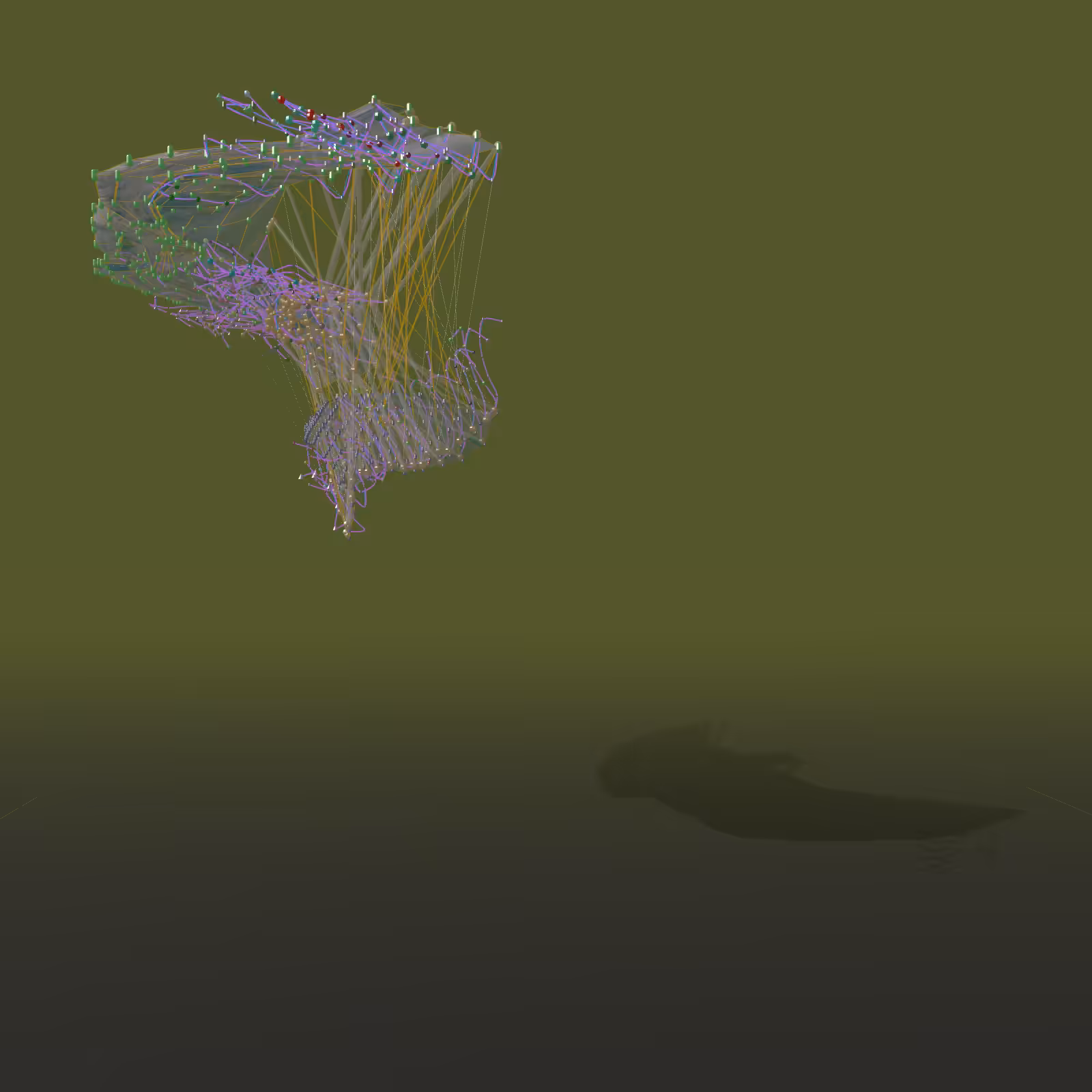 ProtoByte: Scyphozoa.01 #58