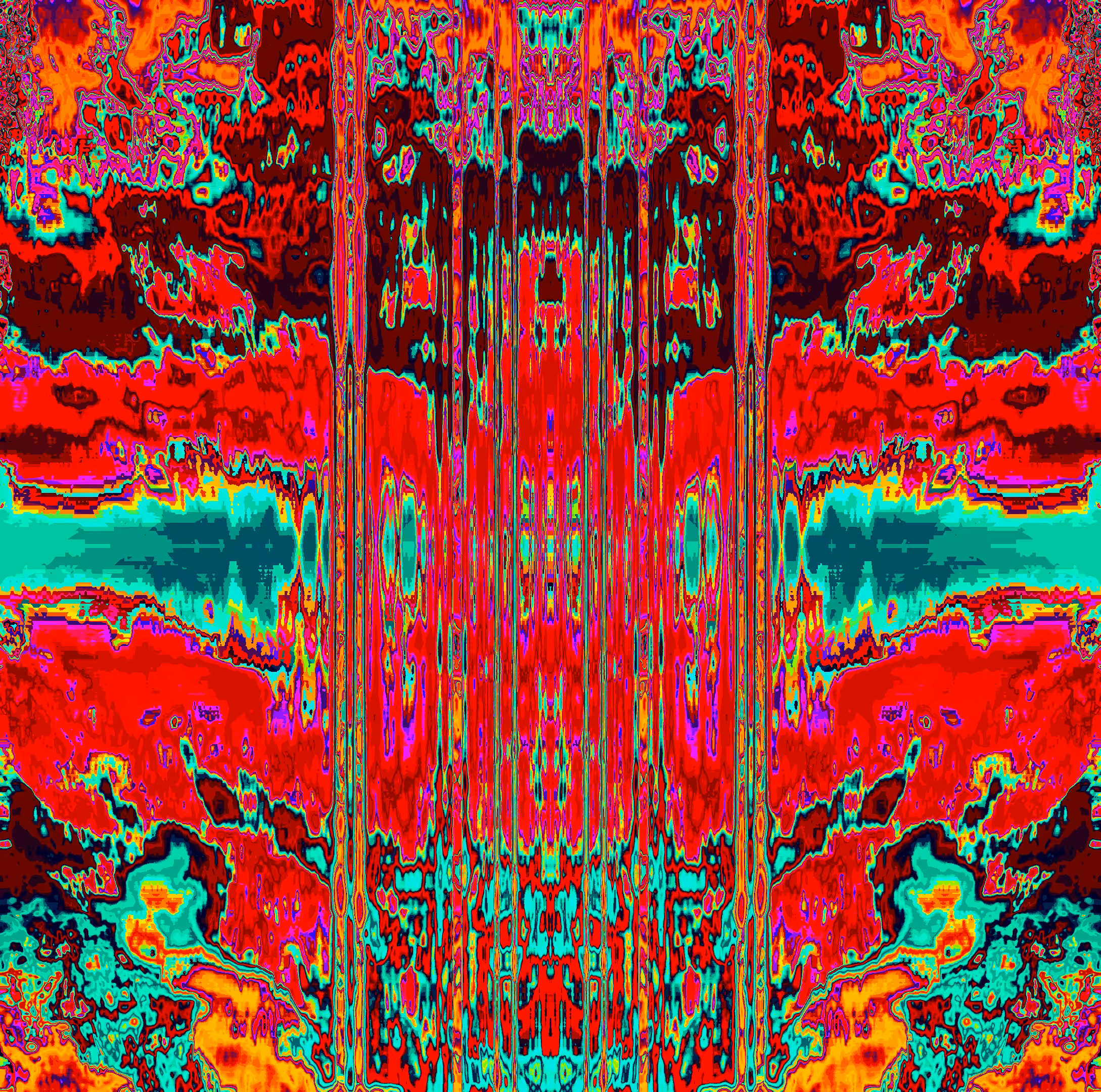 Martian Temple