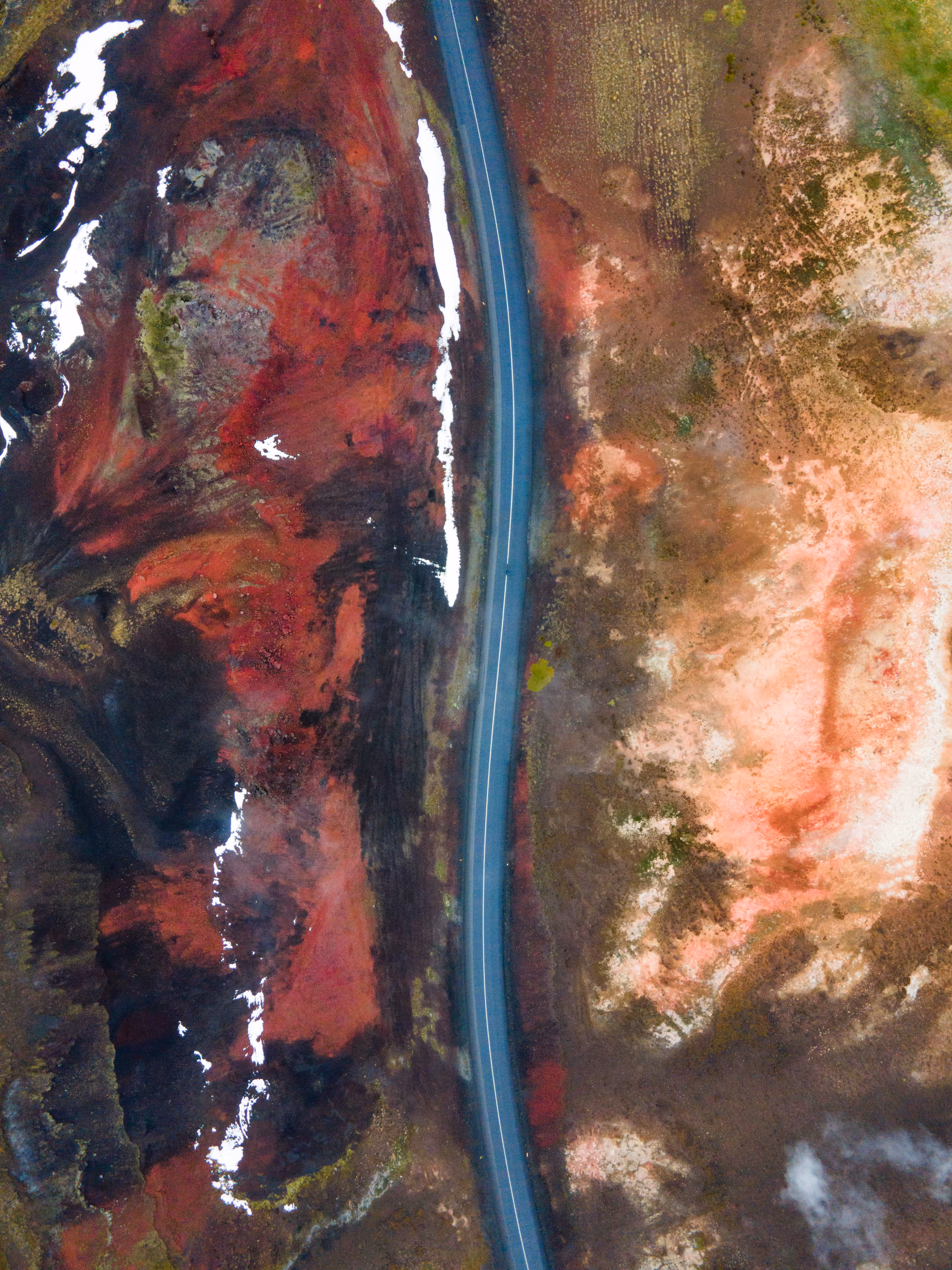 Icelandic Aerials #10